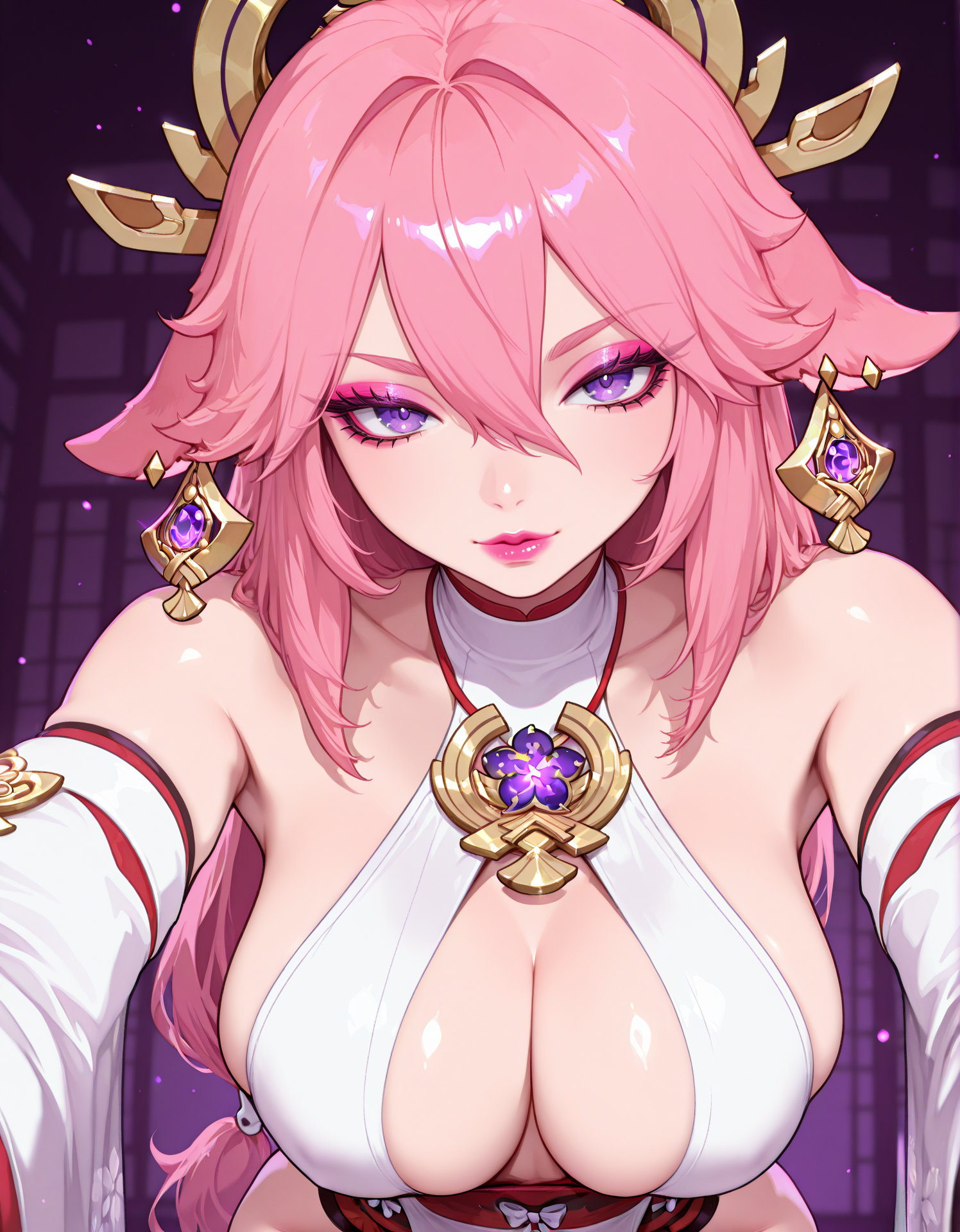 Yae Miko (Genshin Impact) Rule 34 Image