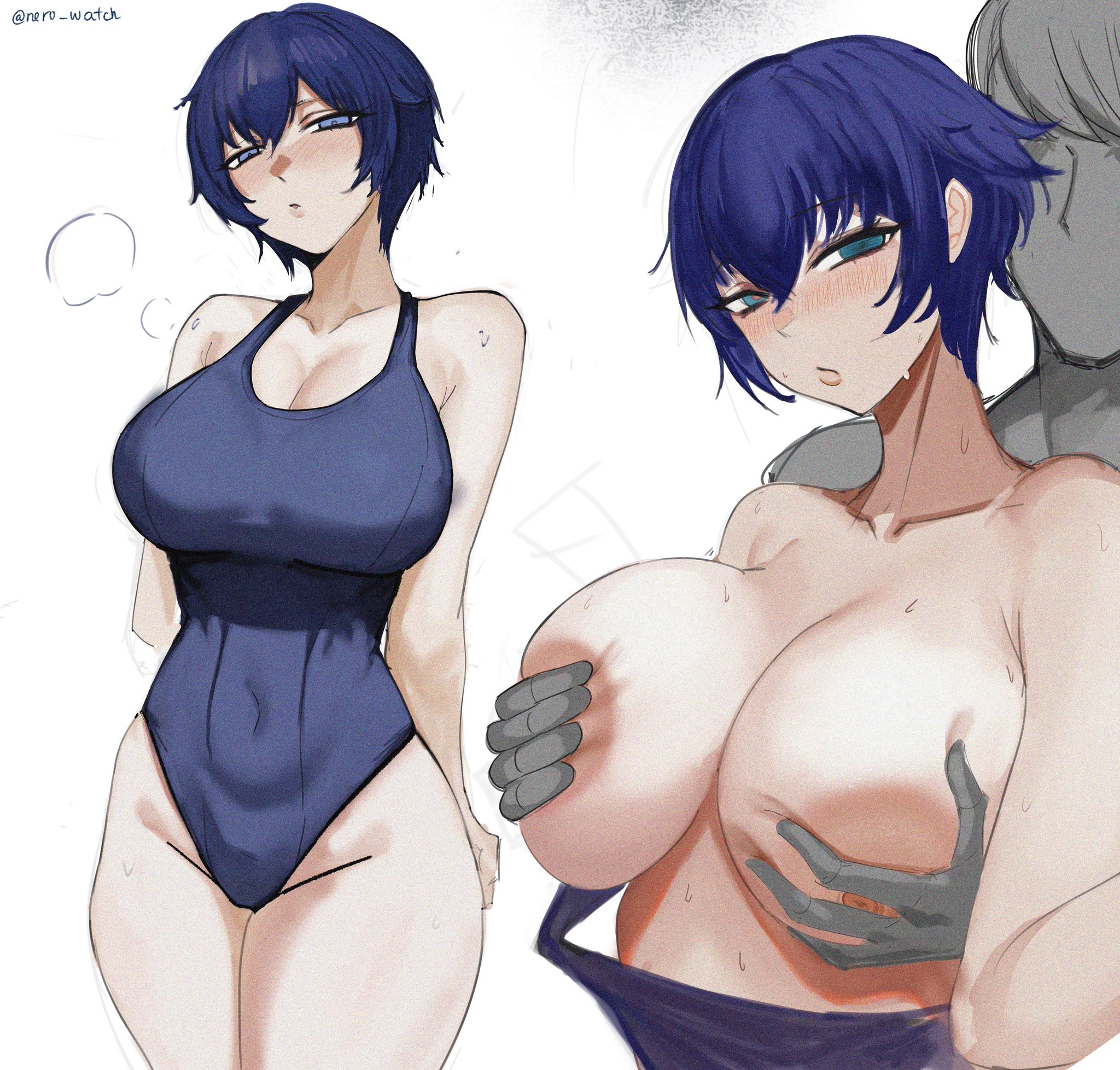 Belly Rule 34 Image