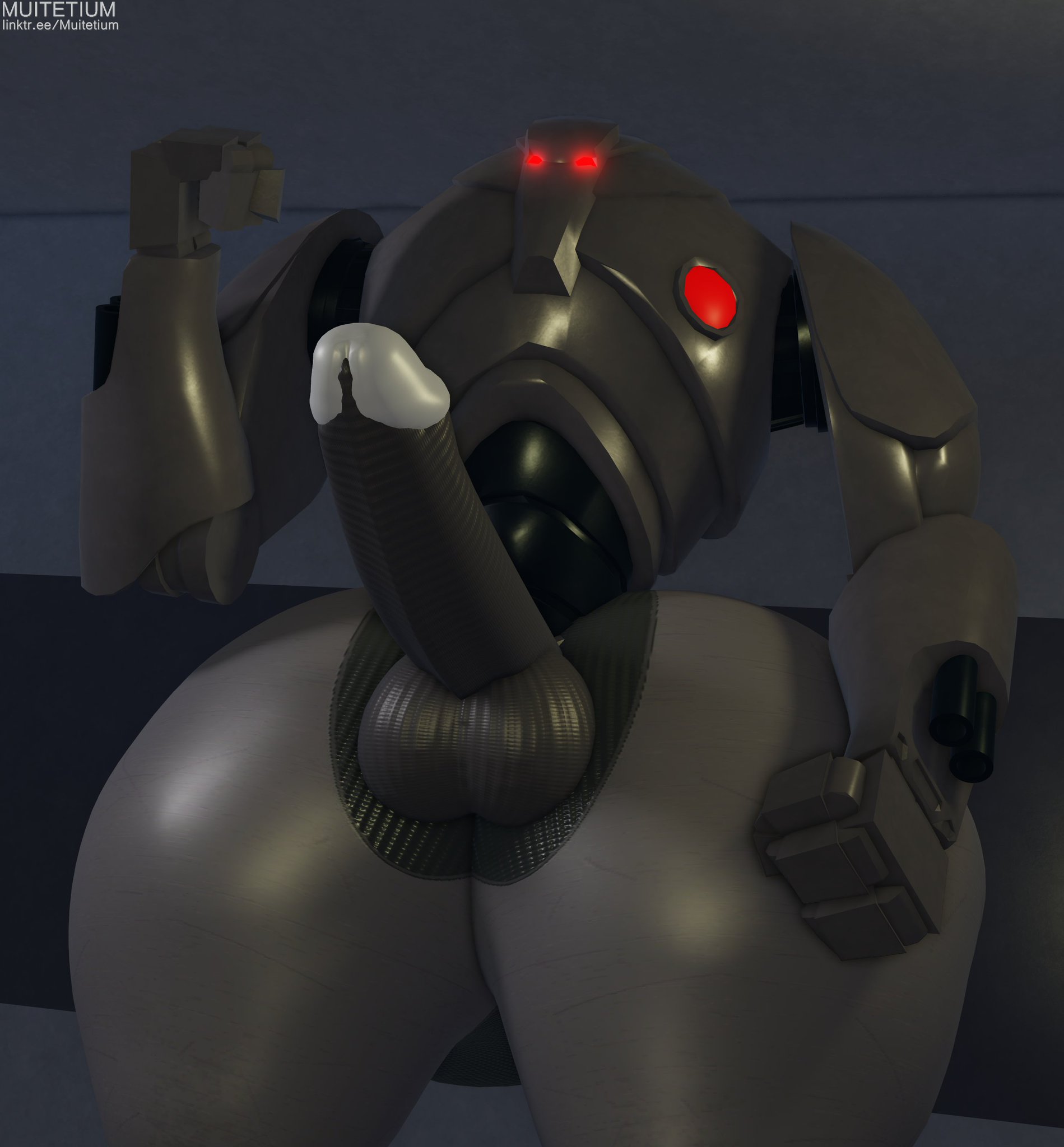 Battle Droid (Lucasfilm) Rule 34 Image