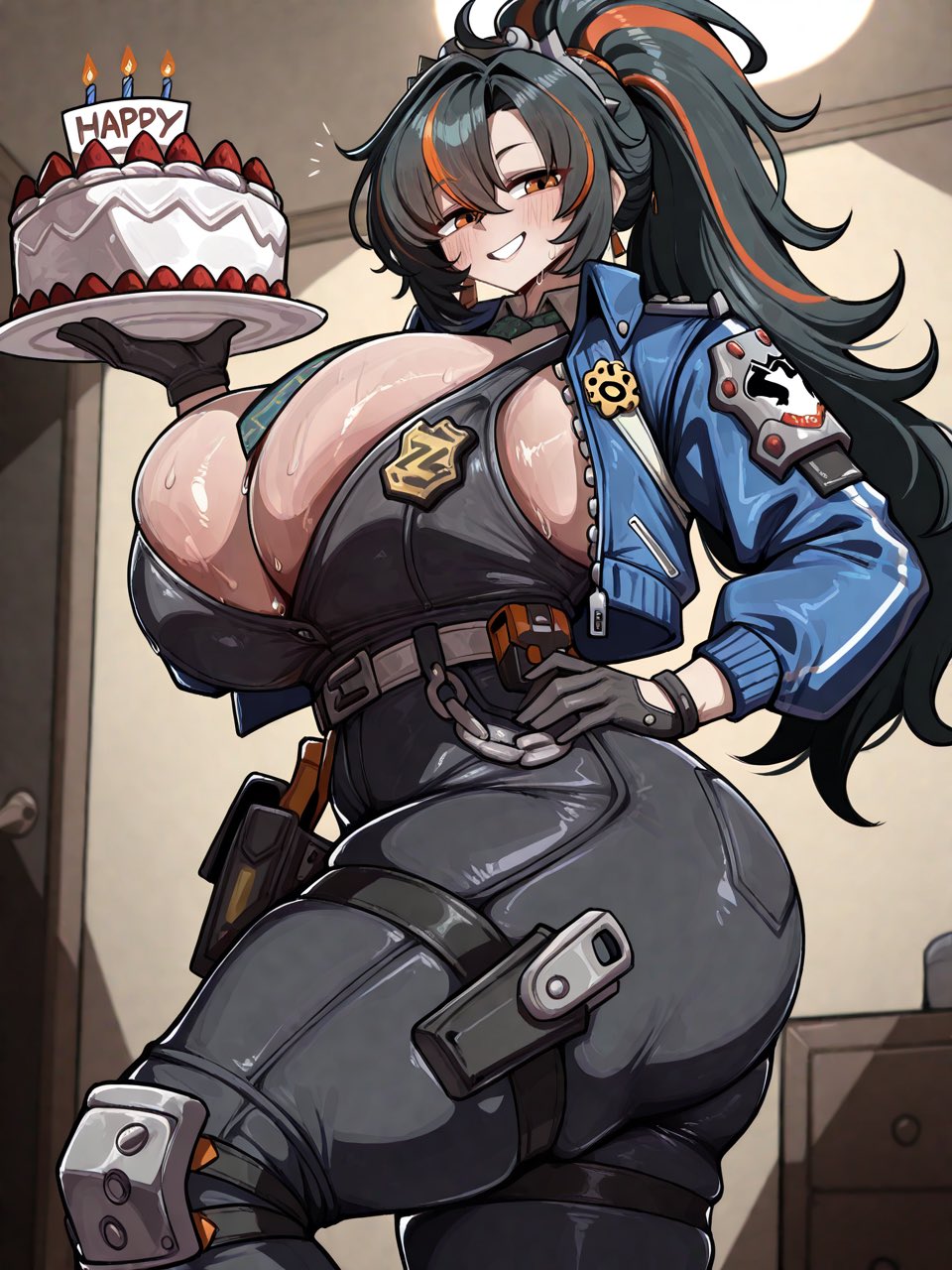 Zhu Yuan (Patreon) Rule 34 Image