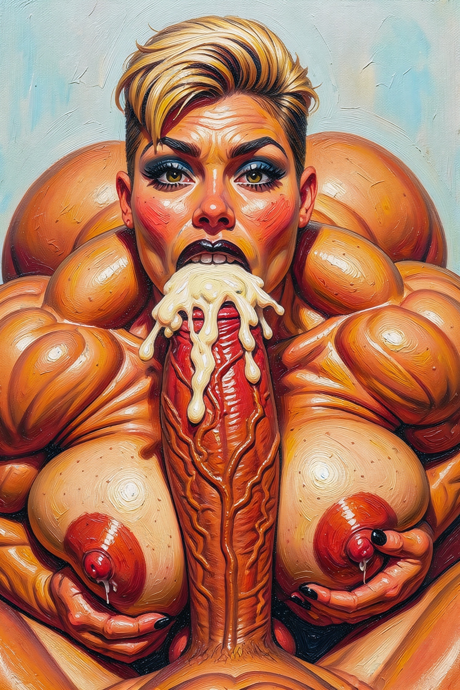 Oc Rule 34 Image