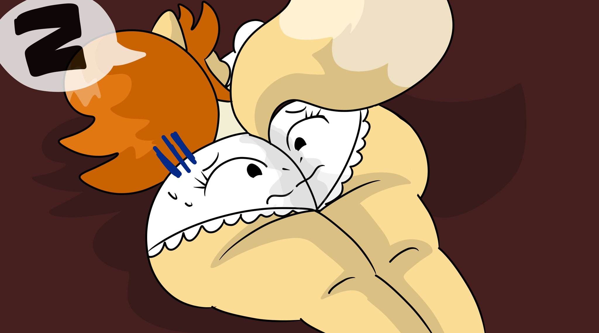Ceroba (Undertale Yellow) Rule 34 Image