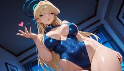Toki (Blue Archive) Rule 34 Image