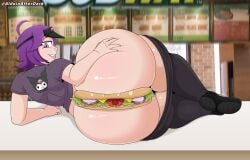 Valrie (Valriedough) Rule 34 Image
