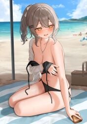 Beach Rule 34 Image