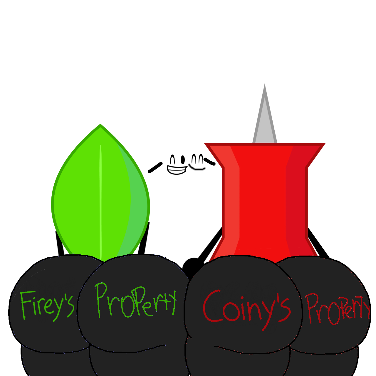 Leafy (Bfdi) Rule 34 Image