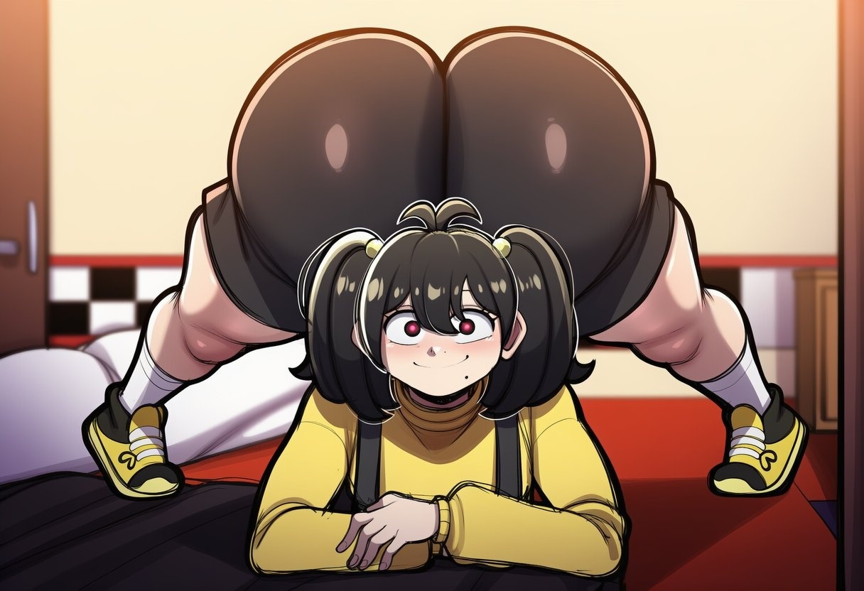 Cassidy (Fnaf) Rule 34 Image
