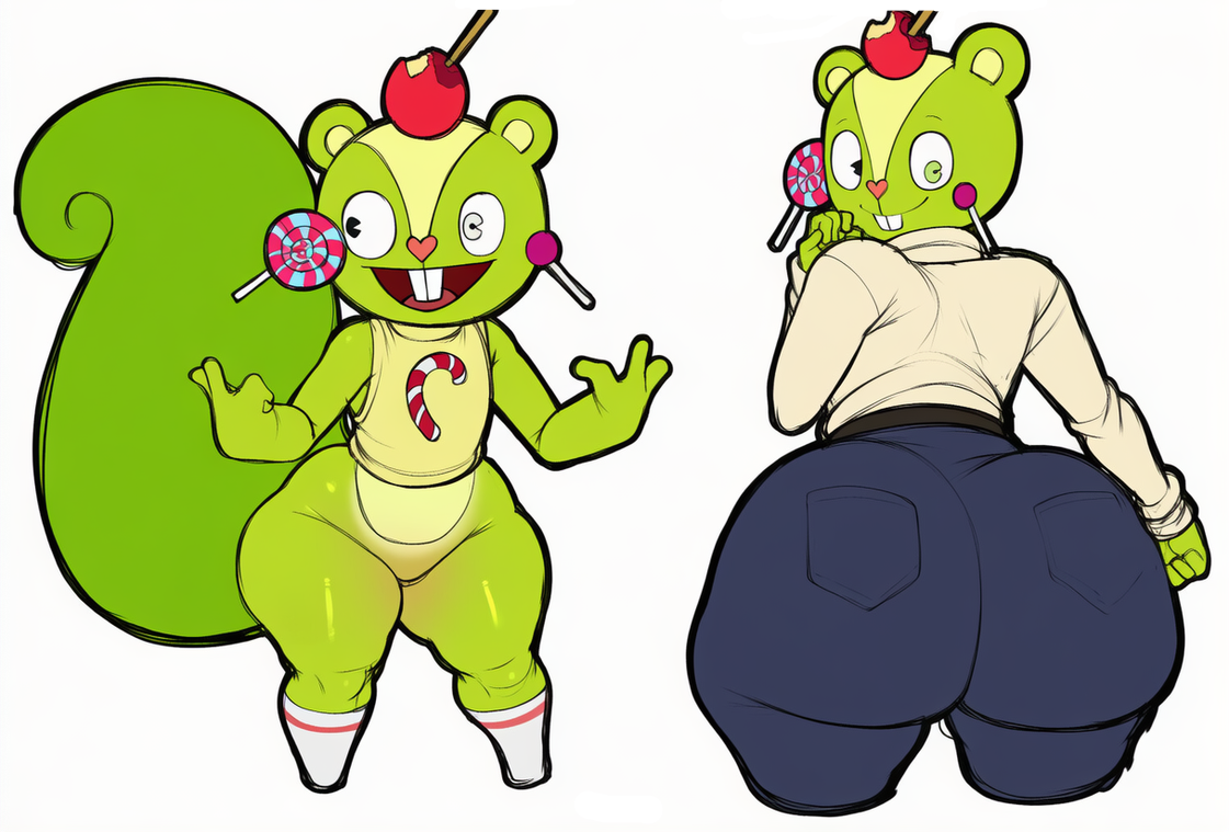 Nutty (Htf) Rule 34 Image