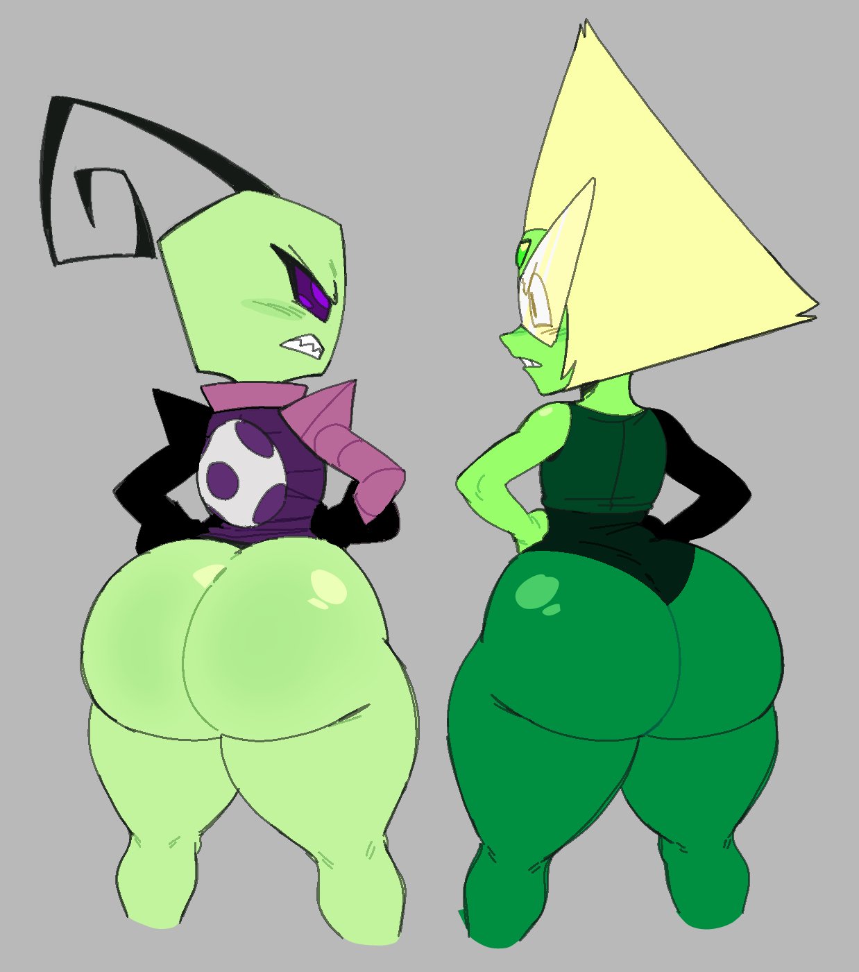 Peridot (Steven Universe) Rule 34 Image