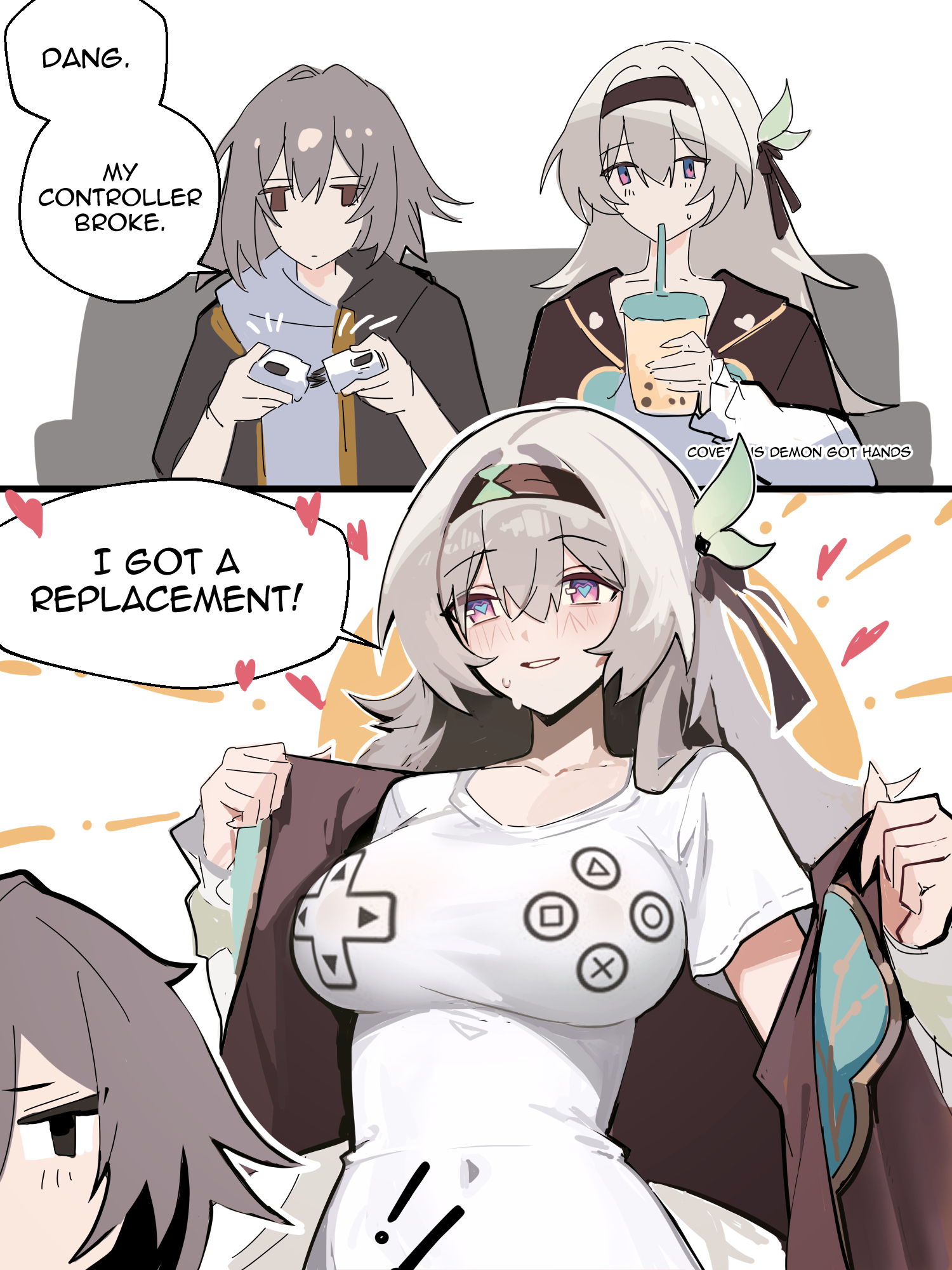 Firefly (Honkai: Star Rail) Rule 34 Image