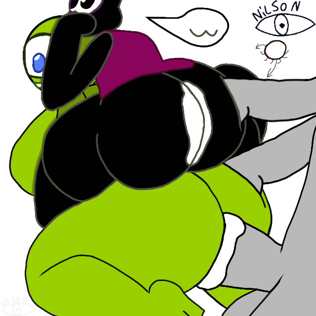 Oc (Cut The Rope) Rule 34 Image