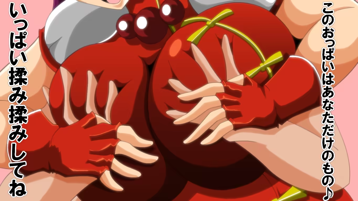 Athena Asamiya (King Of Fighters) Rule 34 Image