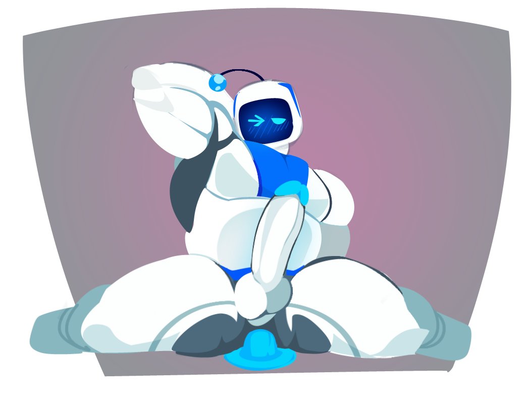 Astro Bot (Astro Bot (Series)) Rule 34 Image