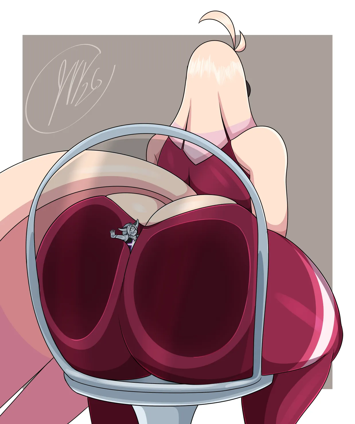 Headmistress (Jwinkz) Rule 34 Image