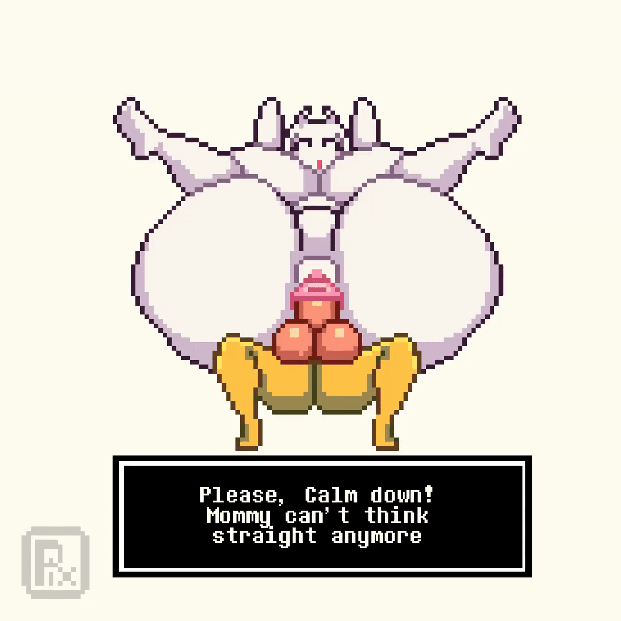 Goat Mom (Deltarune) Rule 34 Image