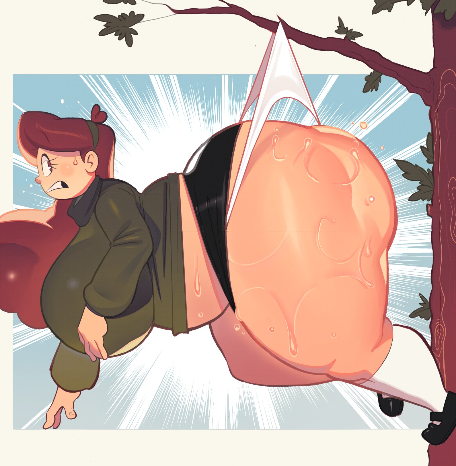Mabel Pines (Disney) Rule 34 Image