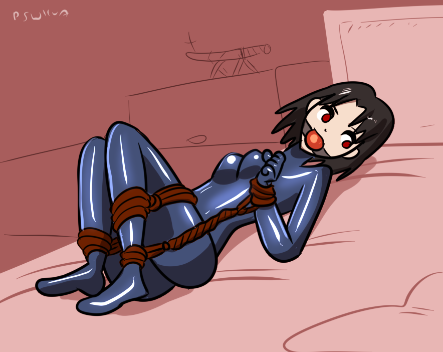 Ryougi Shiki (Kara No Kyoukai) Rule 34 Image