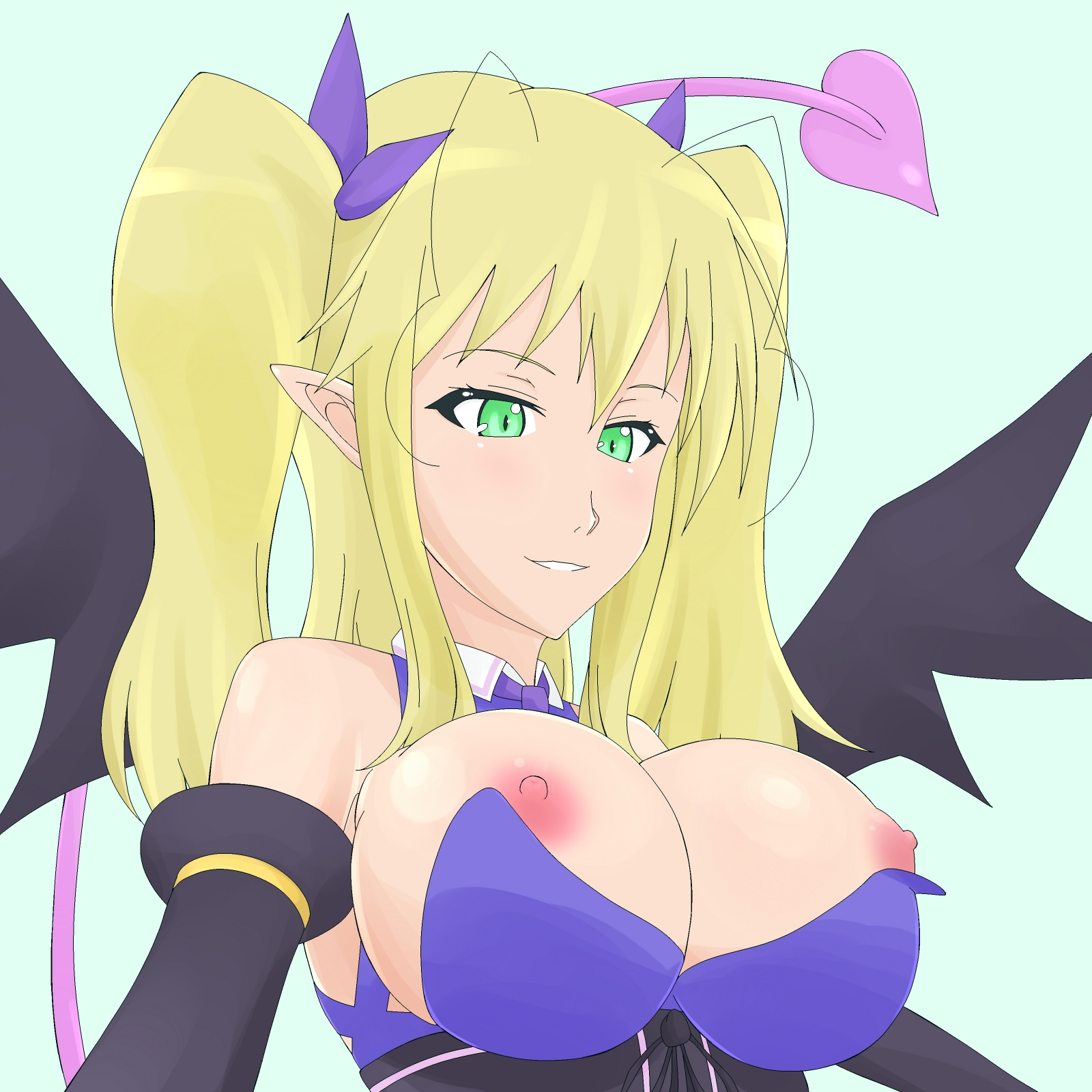 Mercelida Ygvar (Lotte No Omocha!) Rule 34 Image