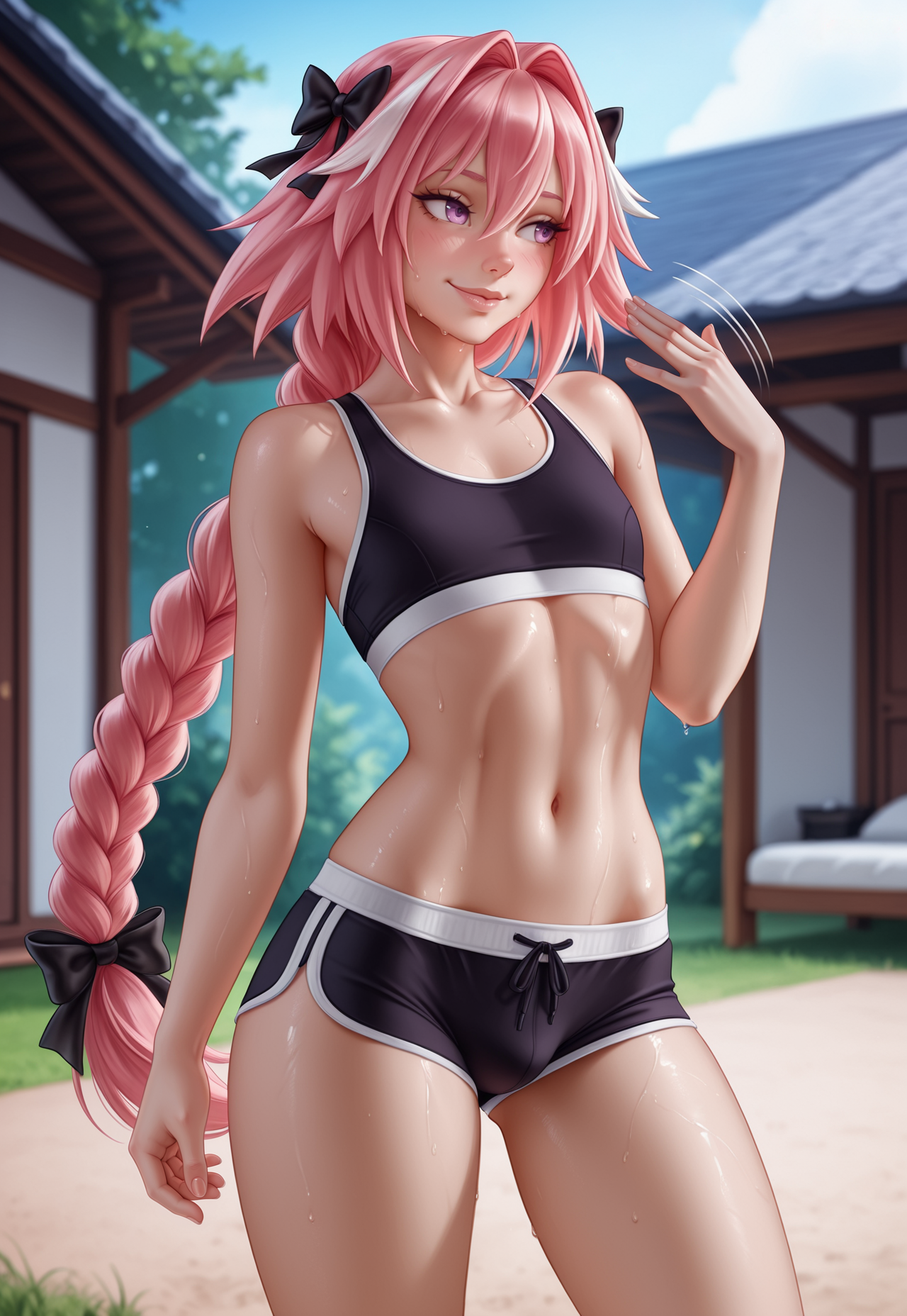 Astolfo (Fate) Rule 34 Image