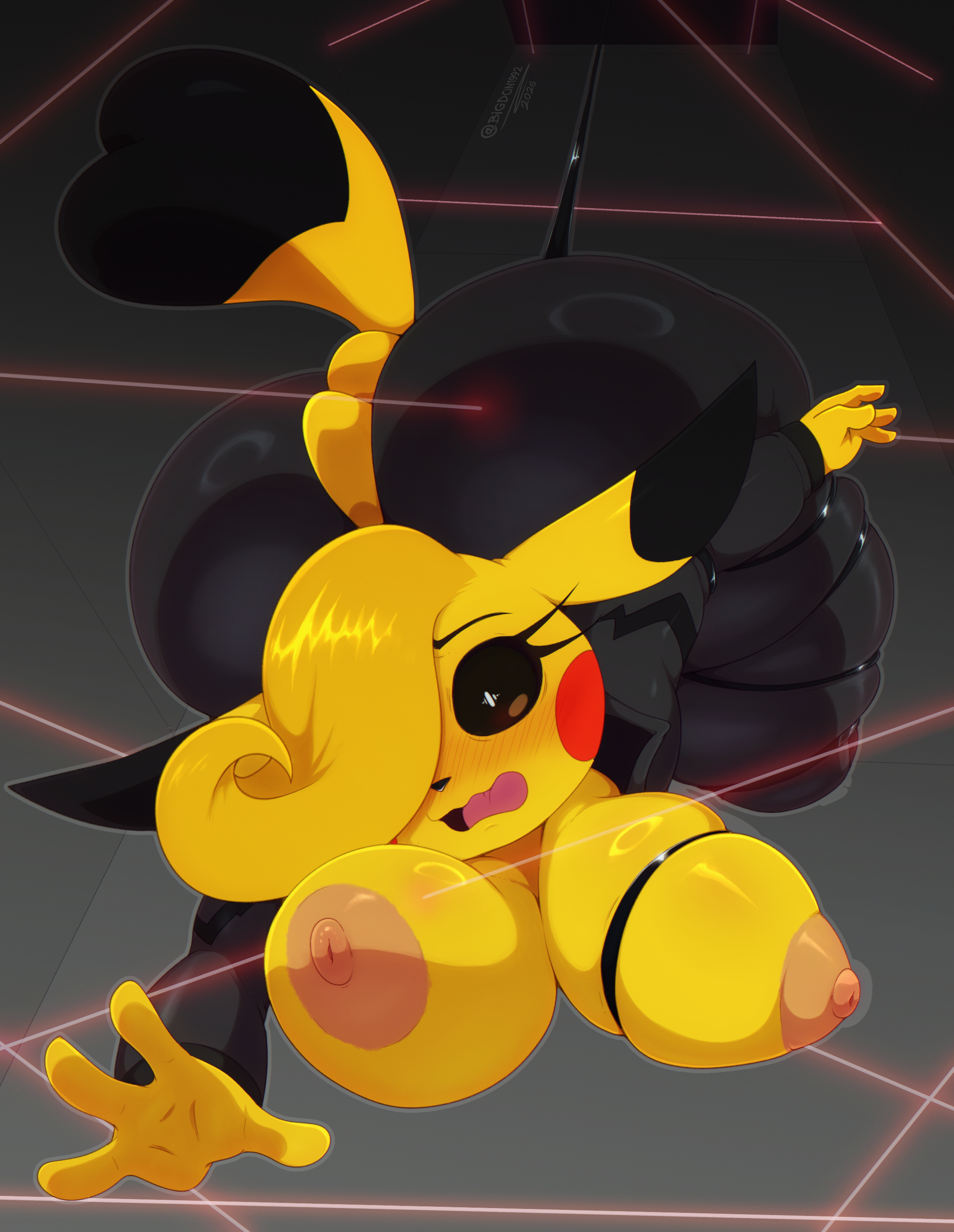 Pokemon (Species) Rule 34 Image