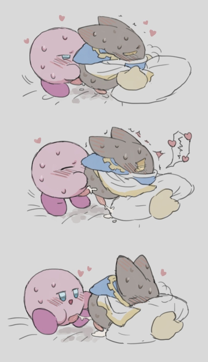 Kirby (Kirby (Series)) Rule 34 Image