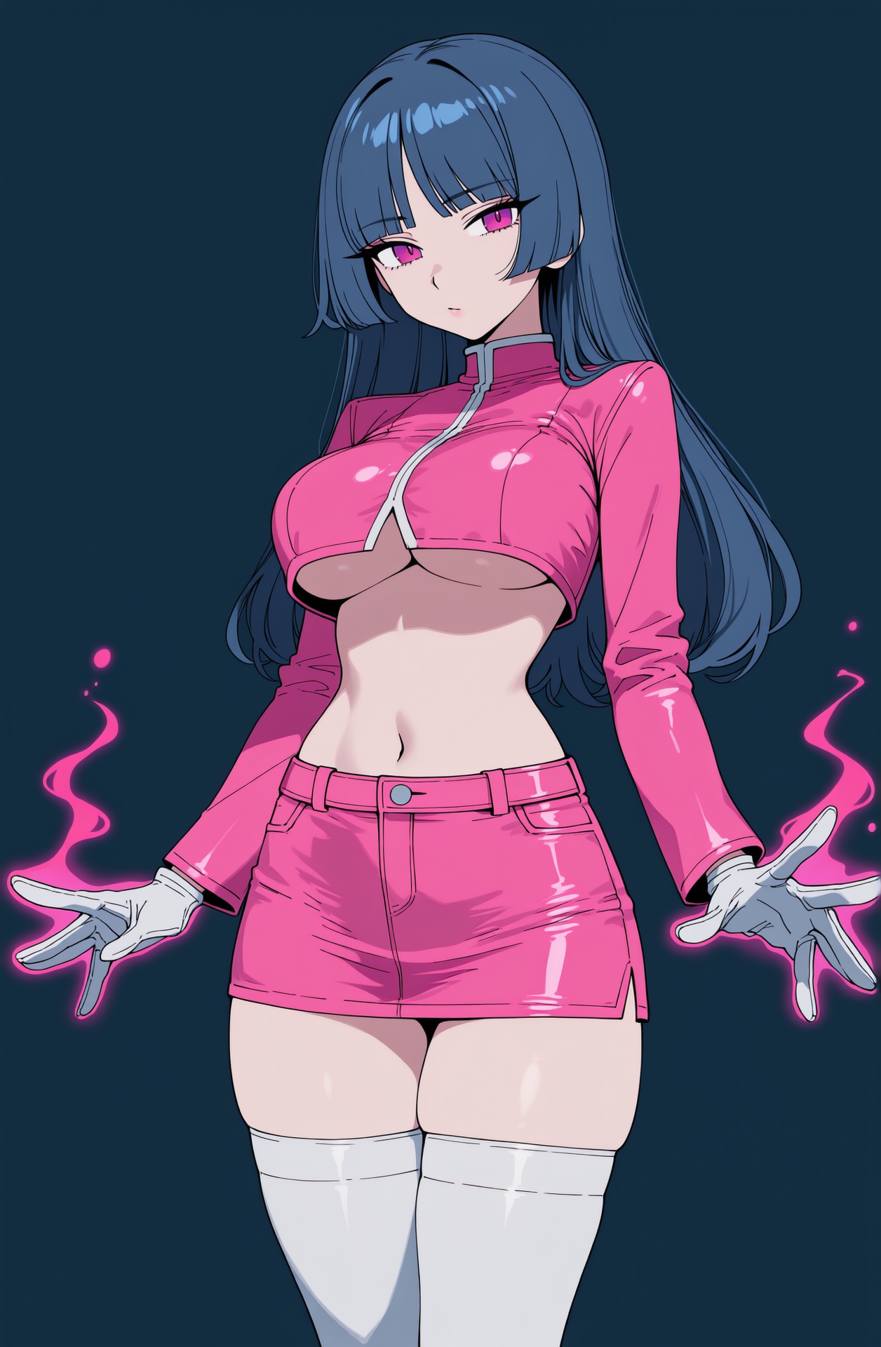Sabrina (Pokemon) Rule 34 Image