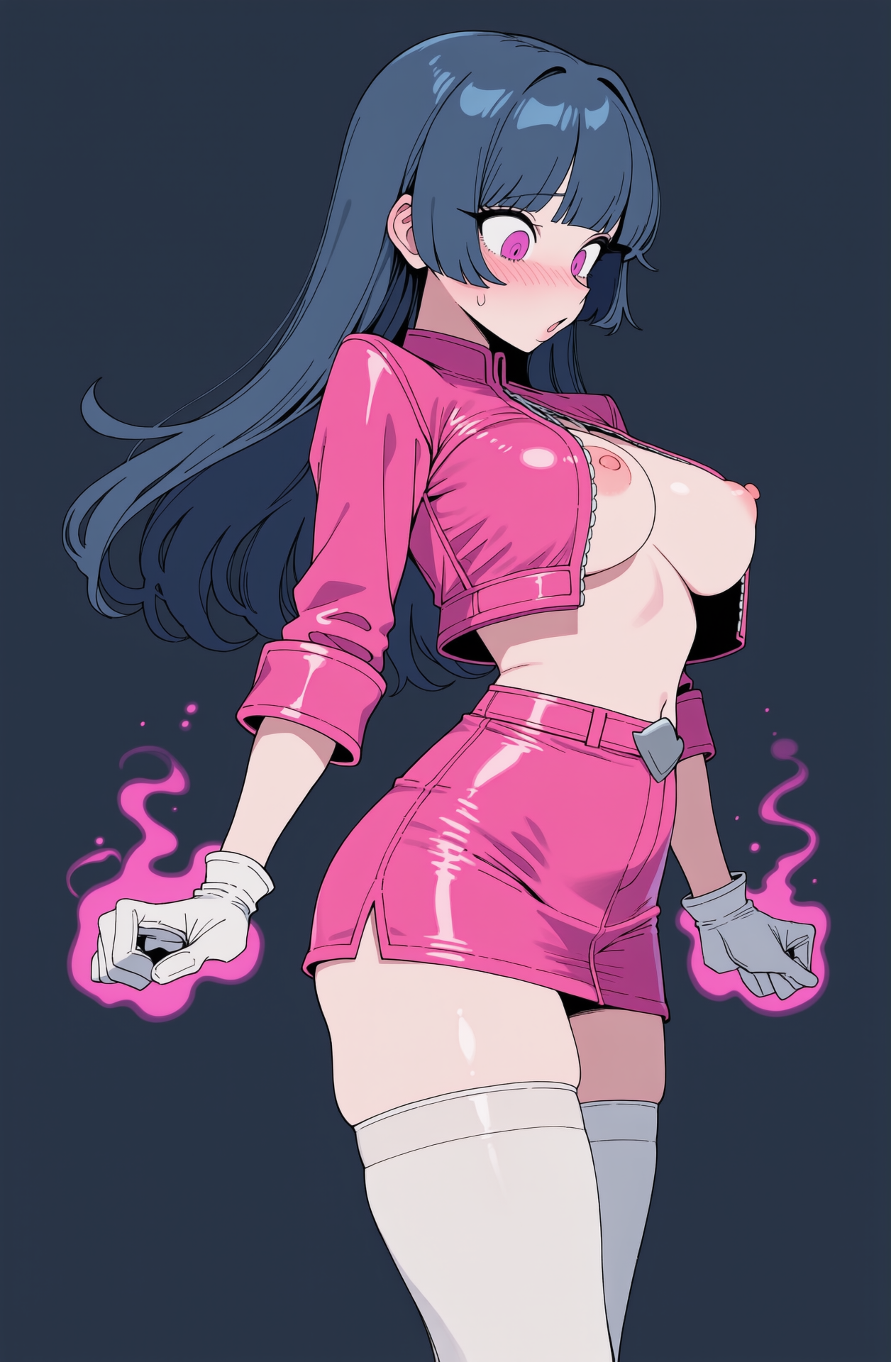 Sabrina (Pokemon) Rule 34 Image