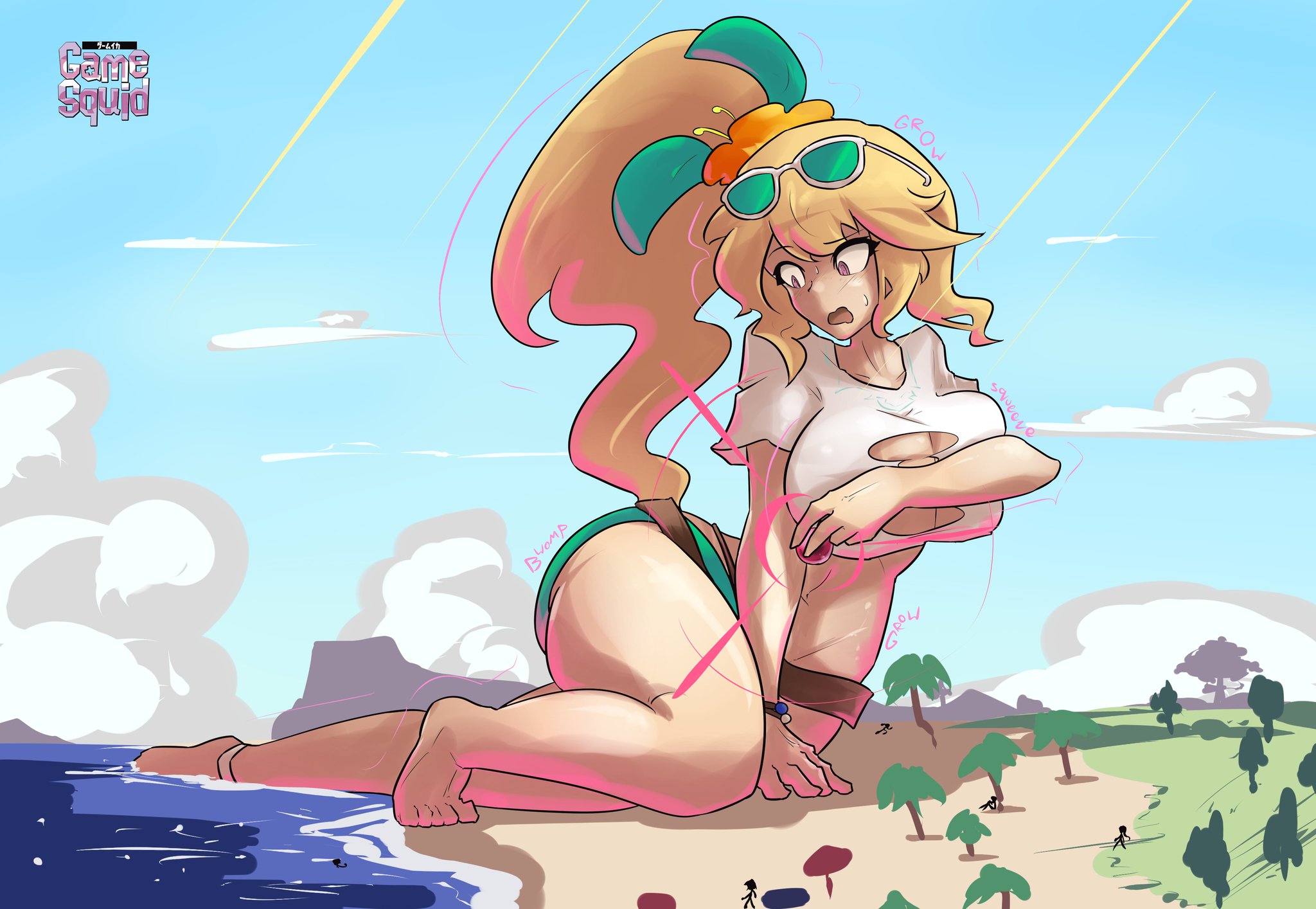 Elisanne (Dragalia Lost) Rule 34 Image
