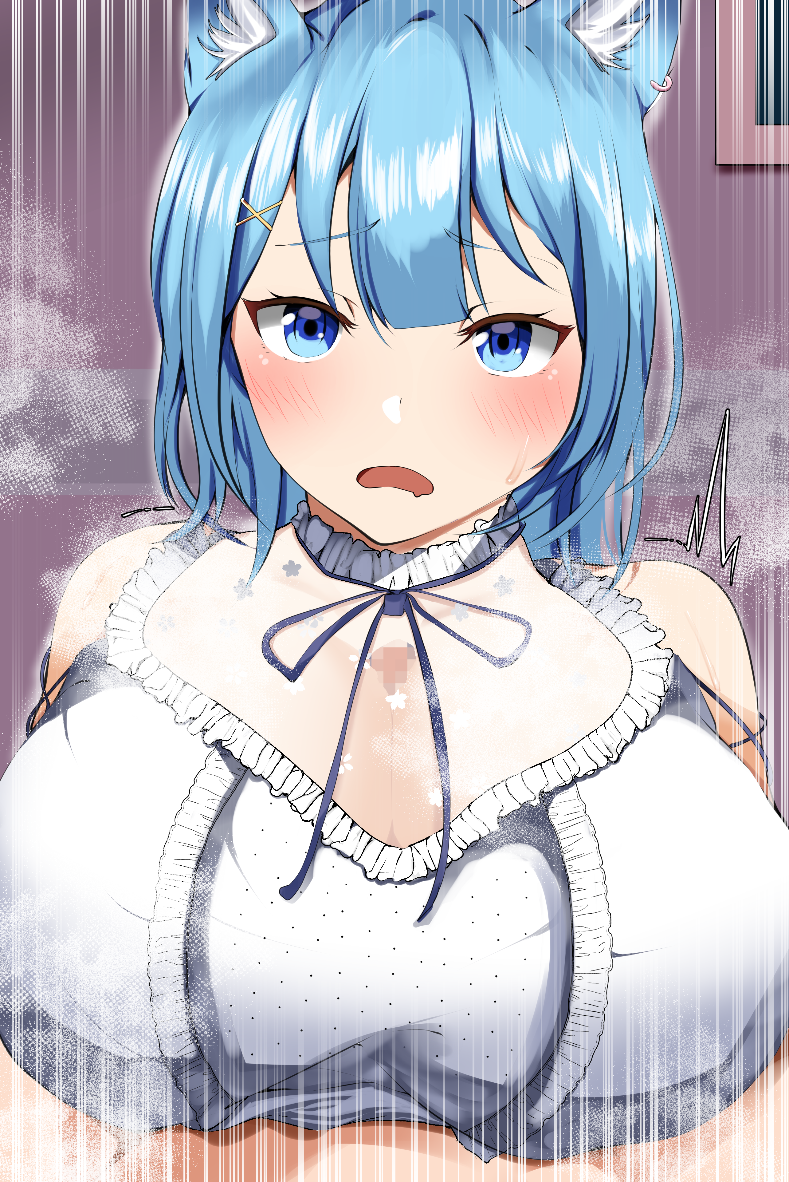 Souya Ichika (Nanashi Inc.) Rule 34 Image