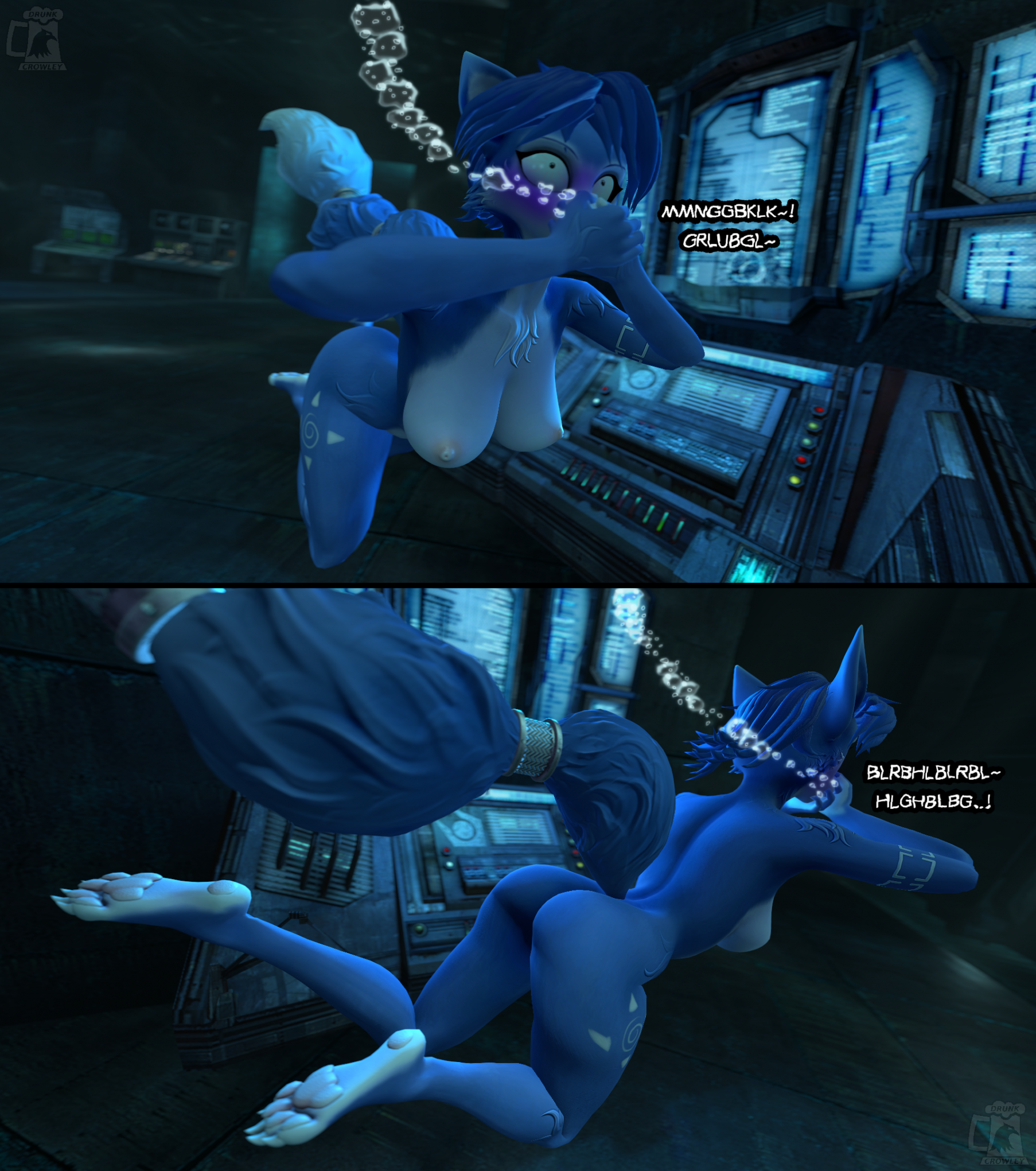 Krystal (Nintendo) Rule 34 Image