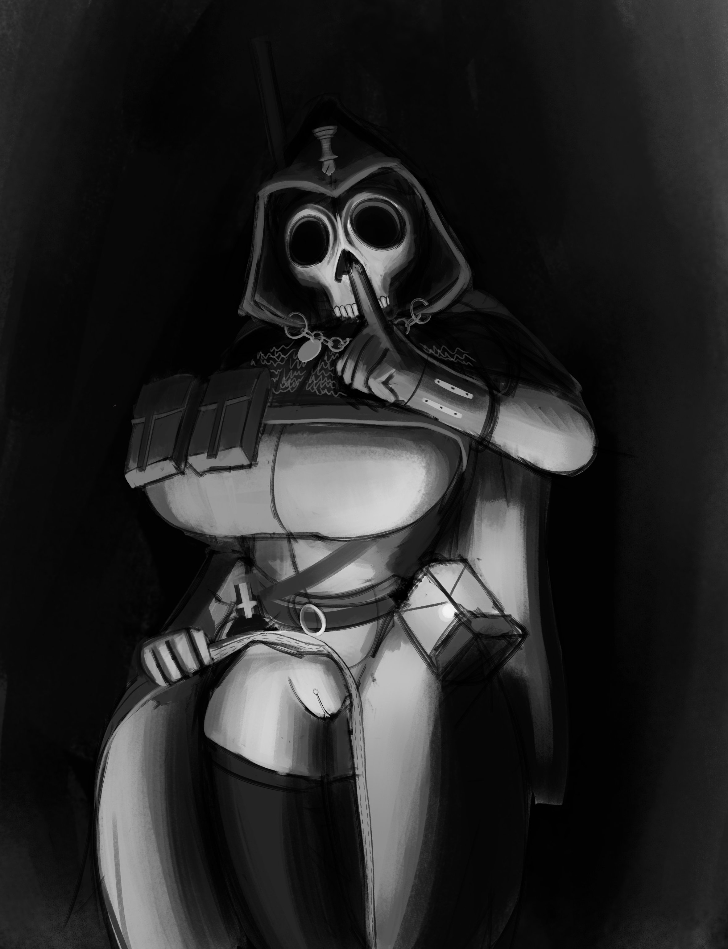 Golden Empire (Grave/Digger) Rule 34 Image