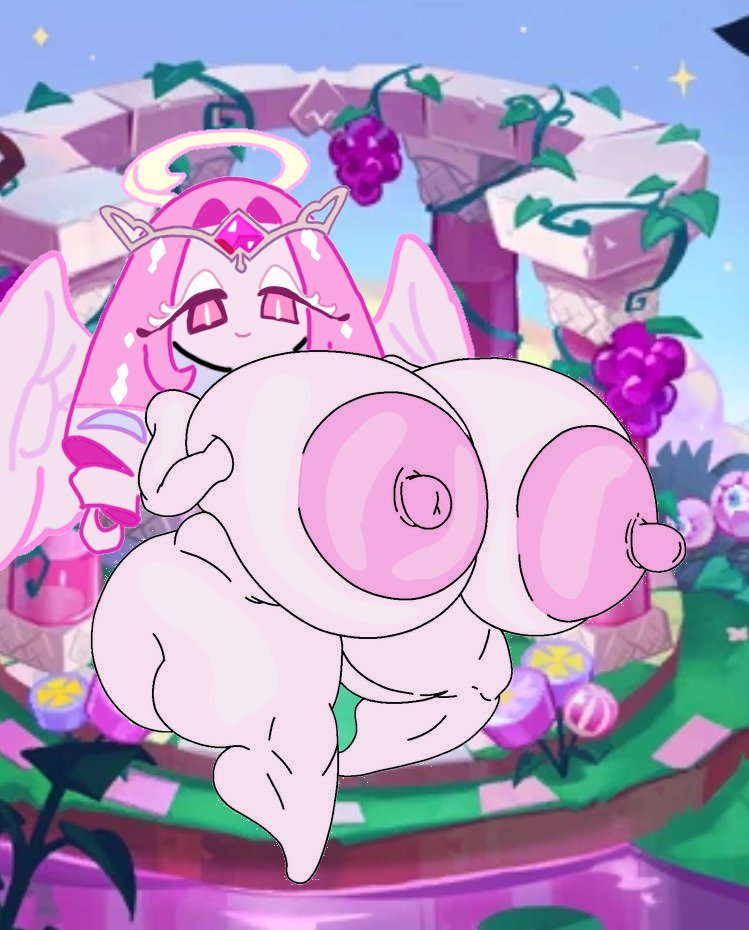 Eternal Sugar Cookie (Cookie Run) Rule 34 Image