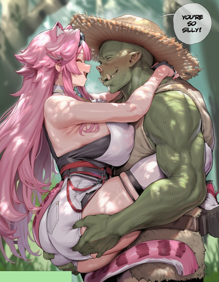 Raora Panthera (Hololive) Rule 34 Image
