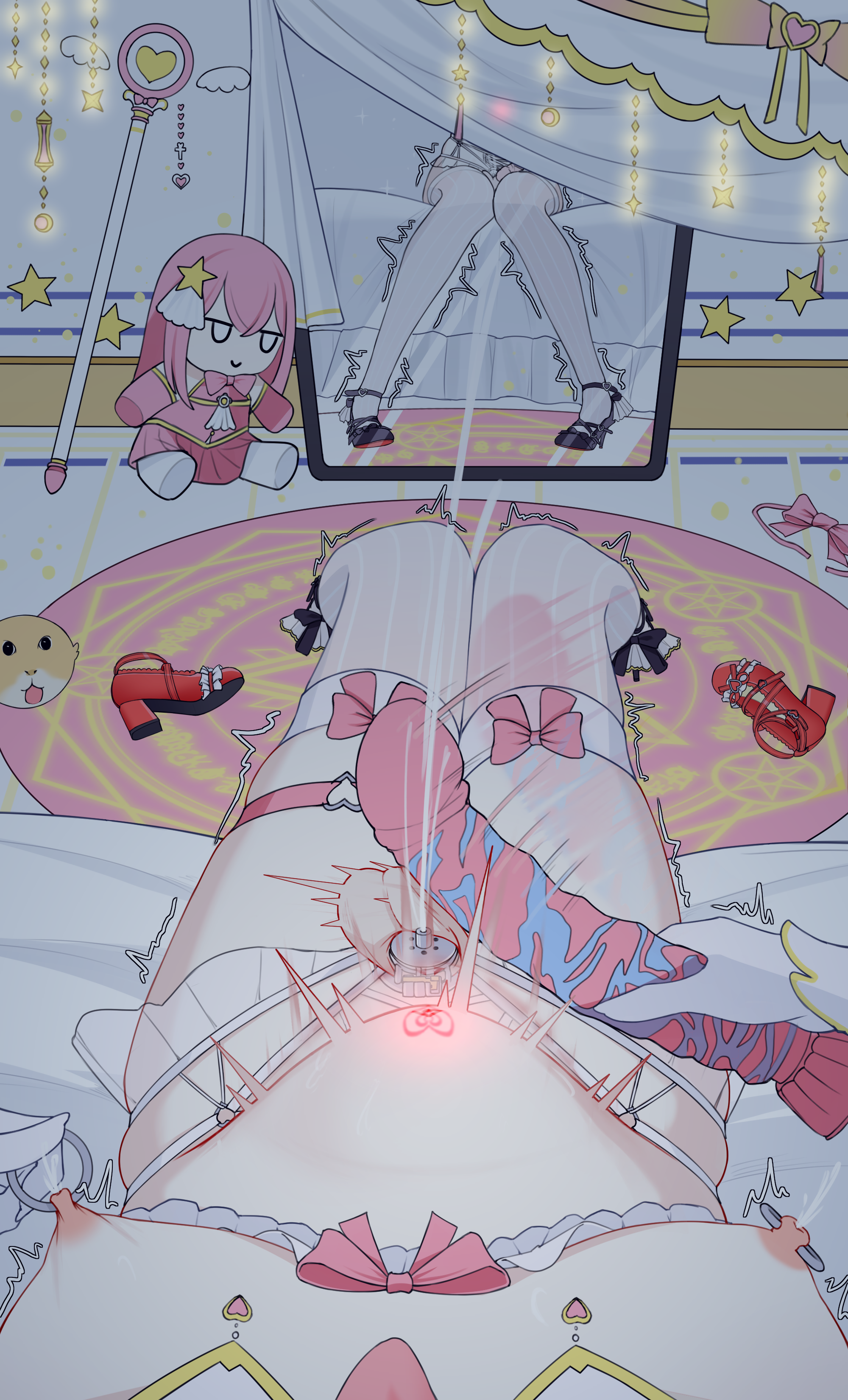 Crossdressing (Mtf) Rule 34 Image