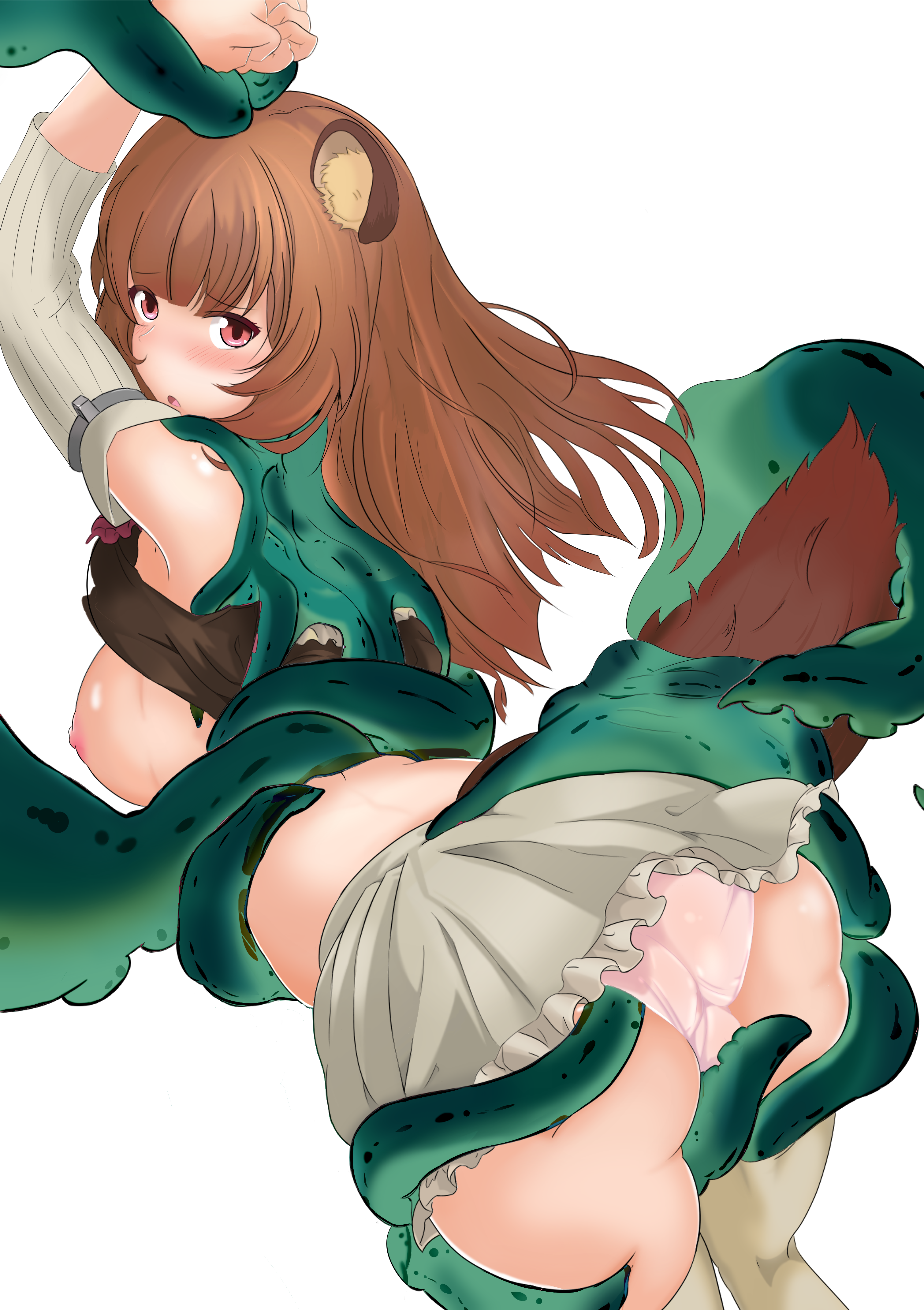 Raphtalia (Tate No Yuusha No Nariagari) Rule 34 Image
