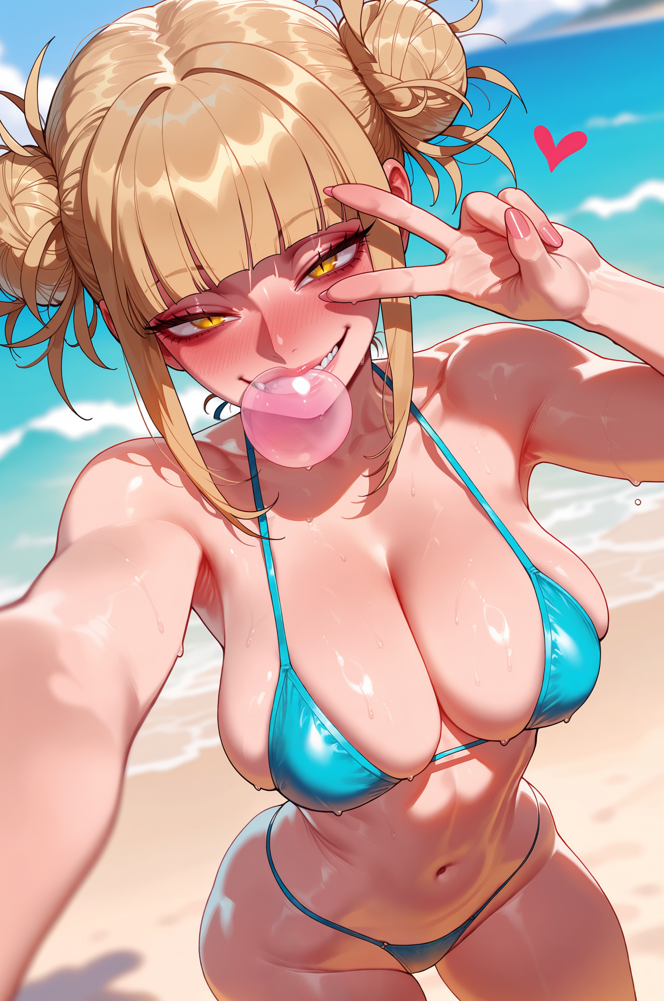 Himiko Toga (Boku No Hero Academia) Rule 34 Image
