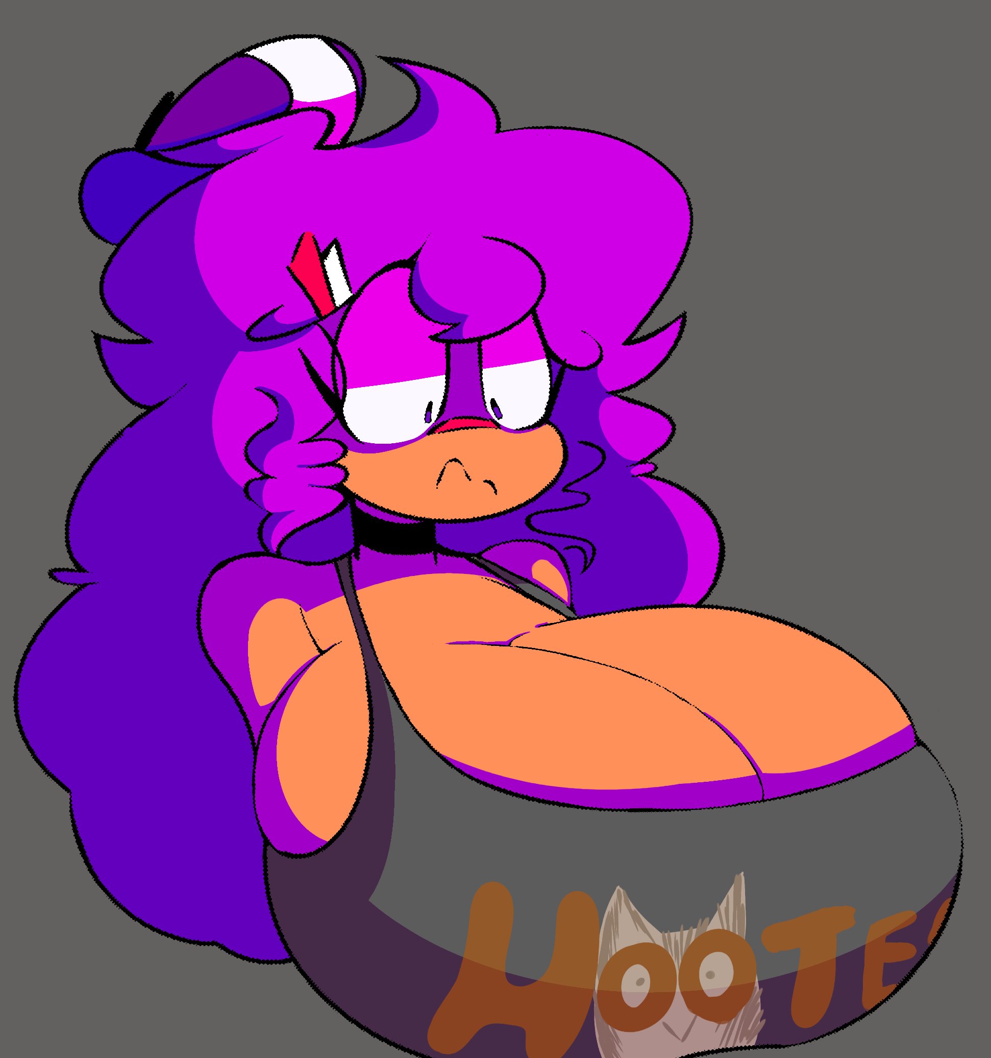 Hooters Rule 34 Image