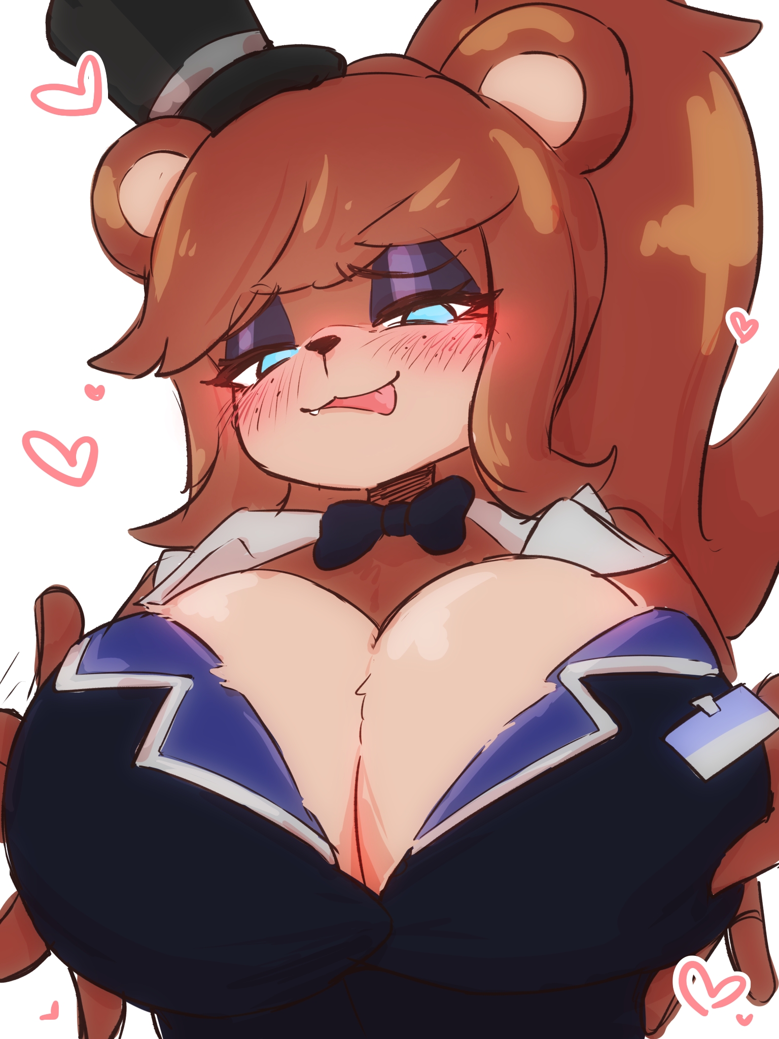 Freddy (Fnaf) Rule 34 Image