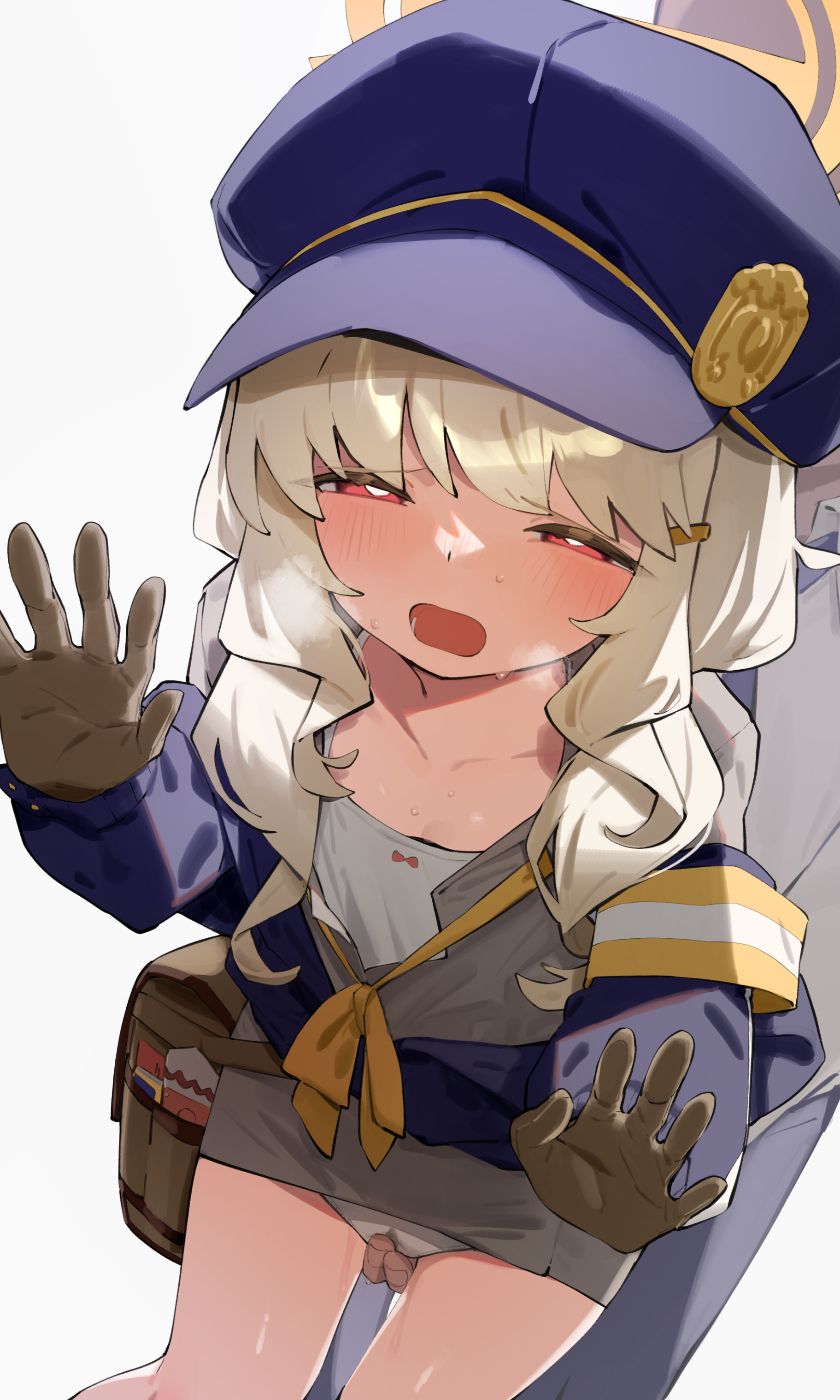 Aoba (Blue Archive) Rule 34 Image