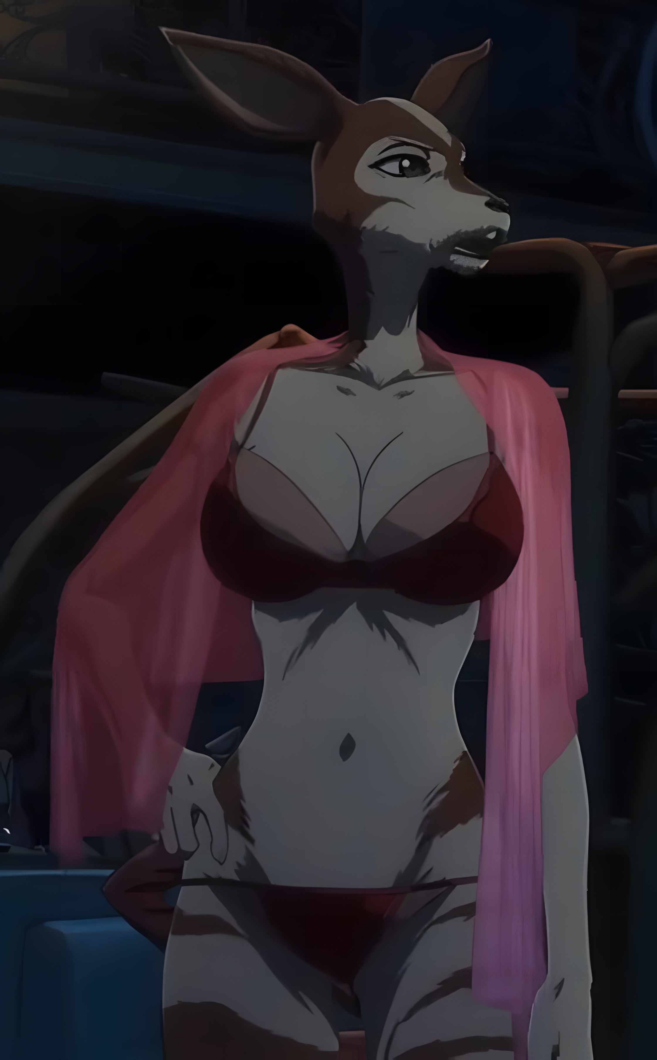 Cosmo (Beastars) Rule 34 Image