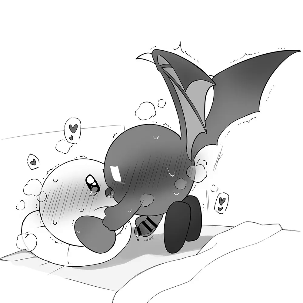 Kirby (Kirby (Series)) Rule 34 Image