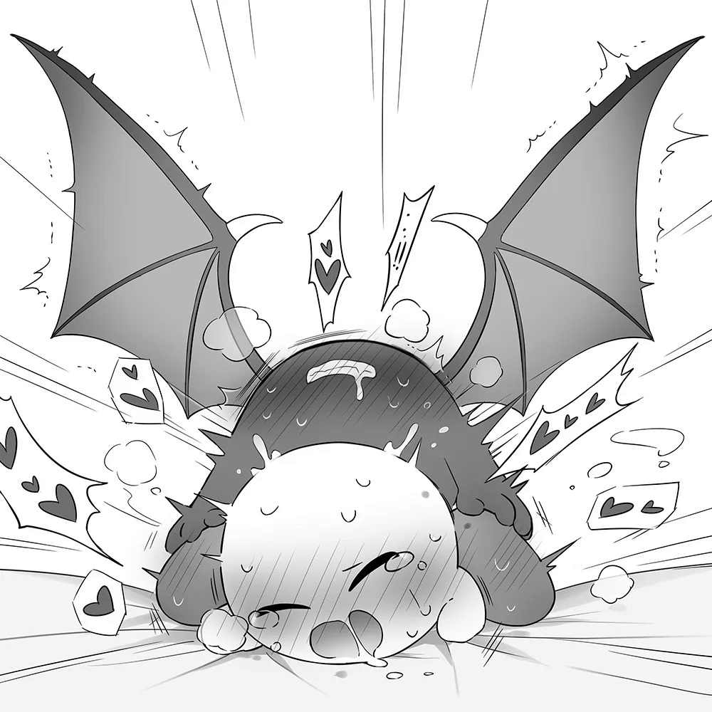 Kirby (Kirby (Series)) Rule 34 Image