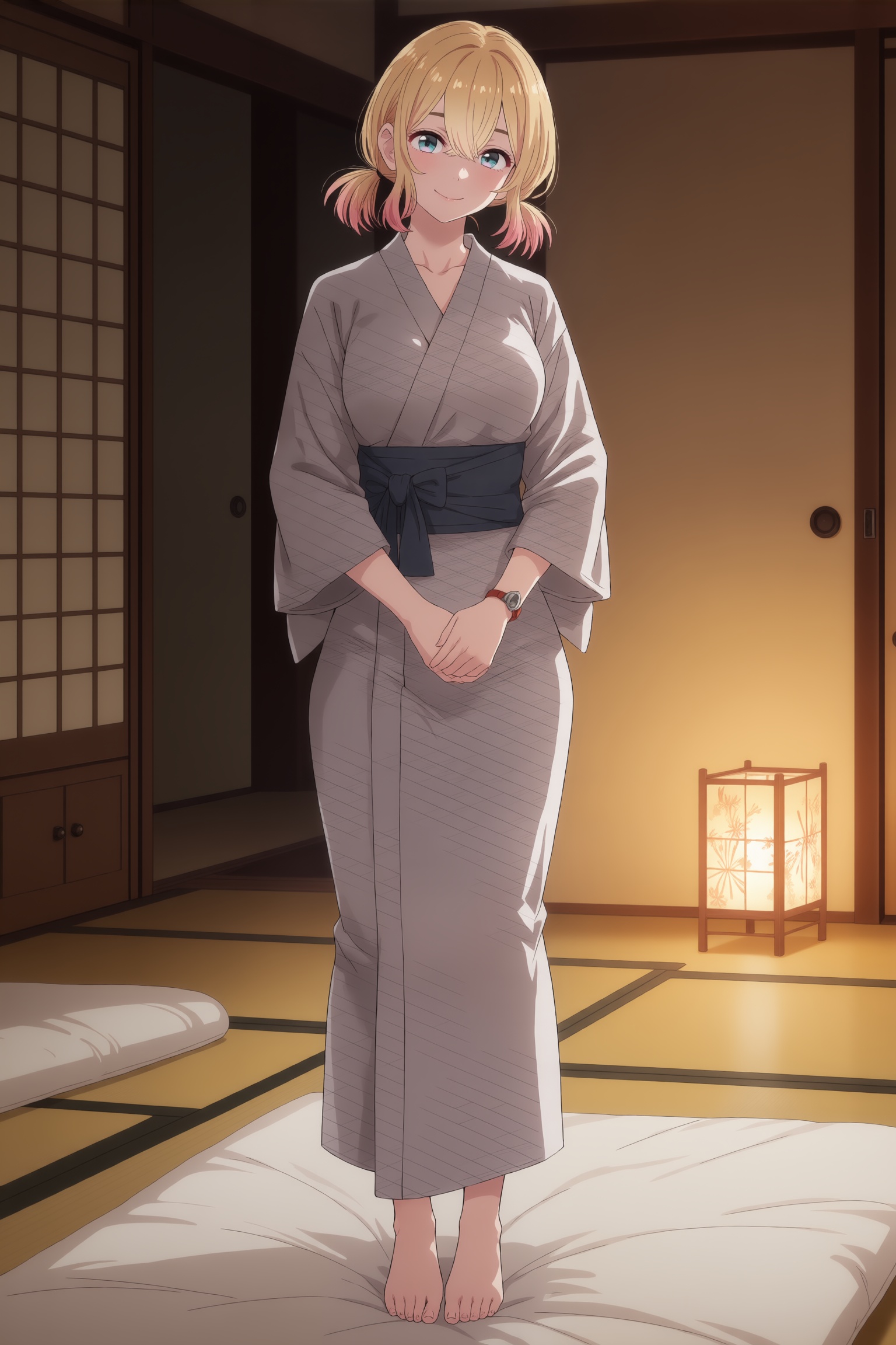 Nanami Mami (Kanojo Okarishimasu) Rule 34 Image