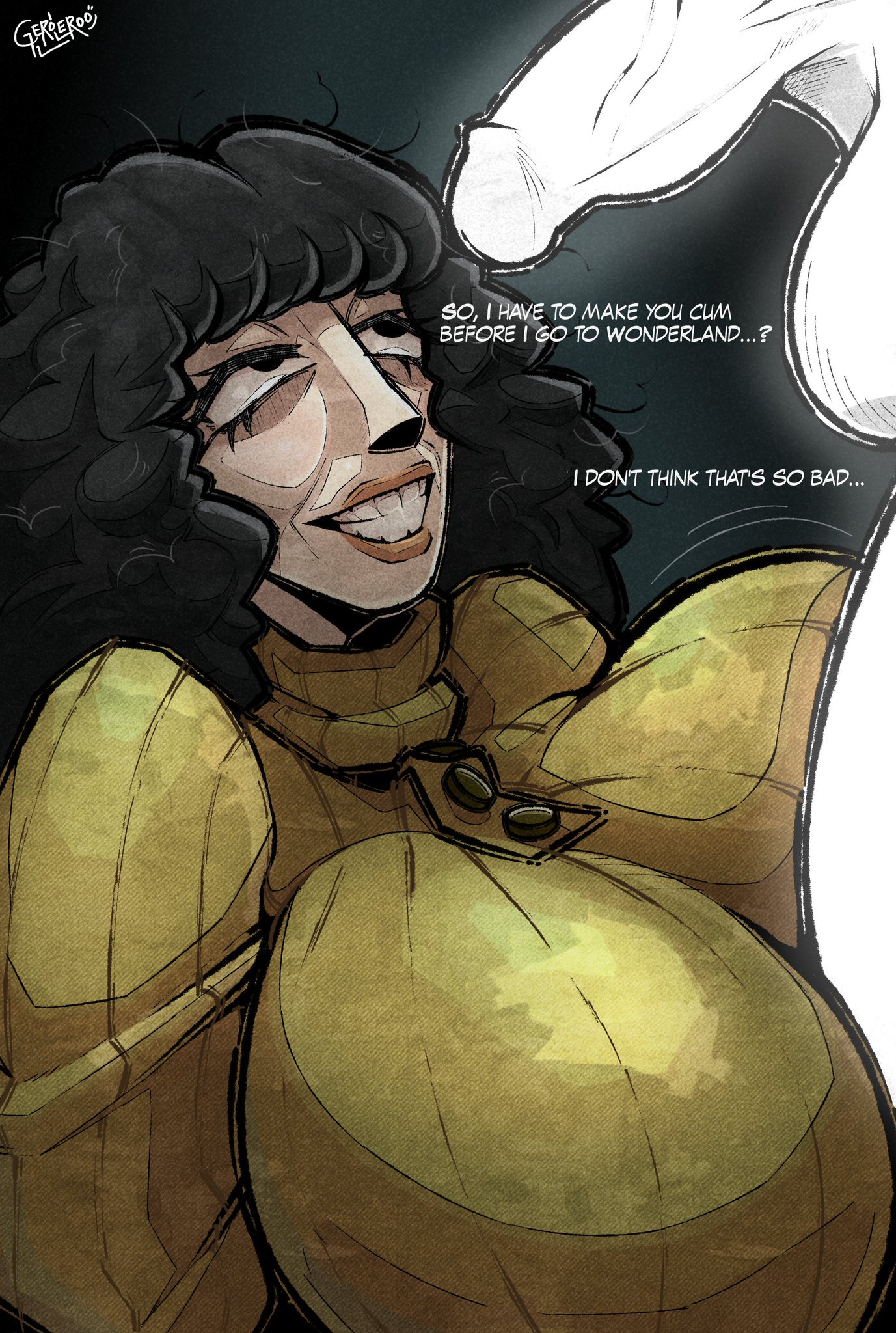 Bon (The Walten Files) Rule 34 Image