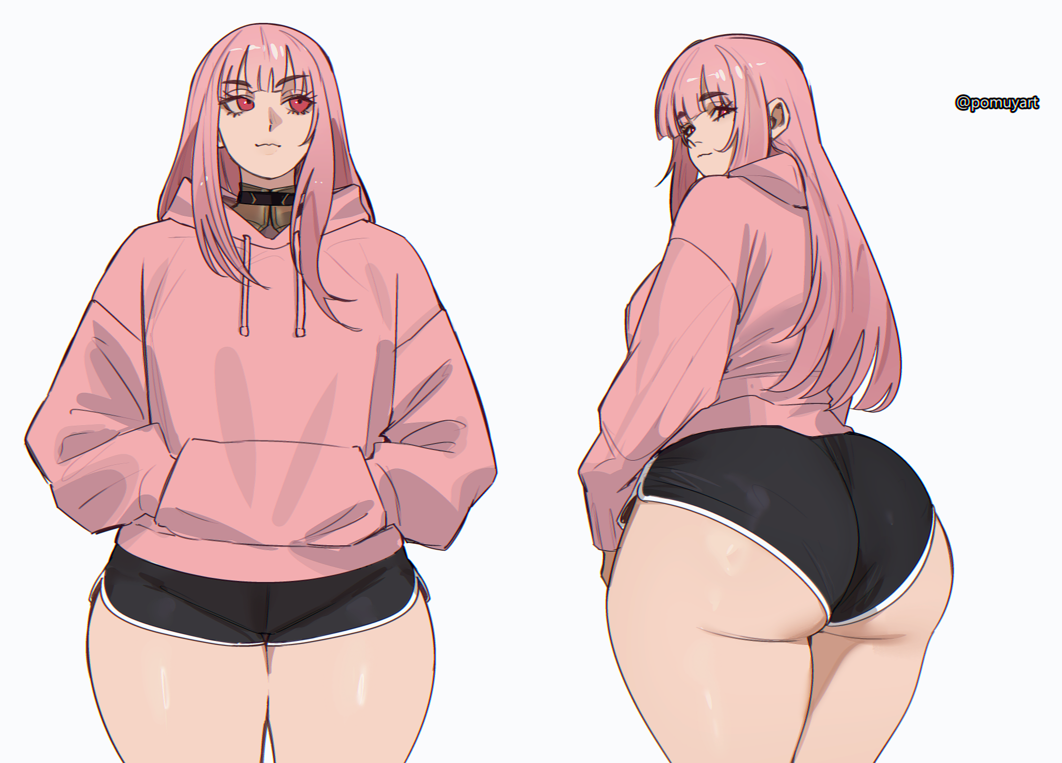 1girls Rule 34 Image