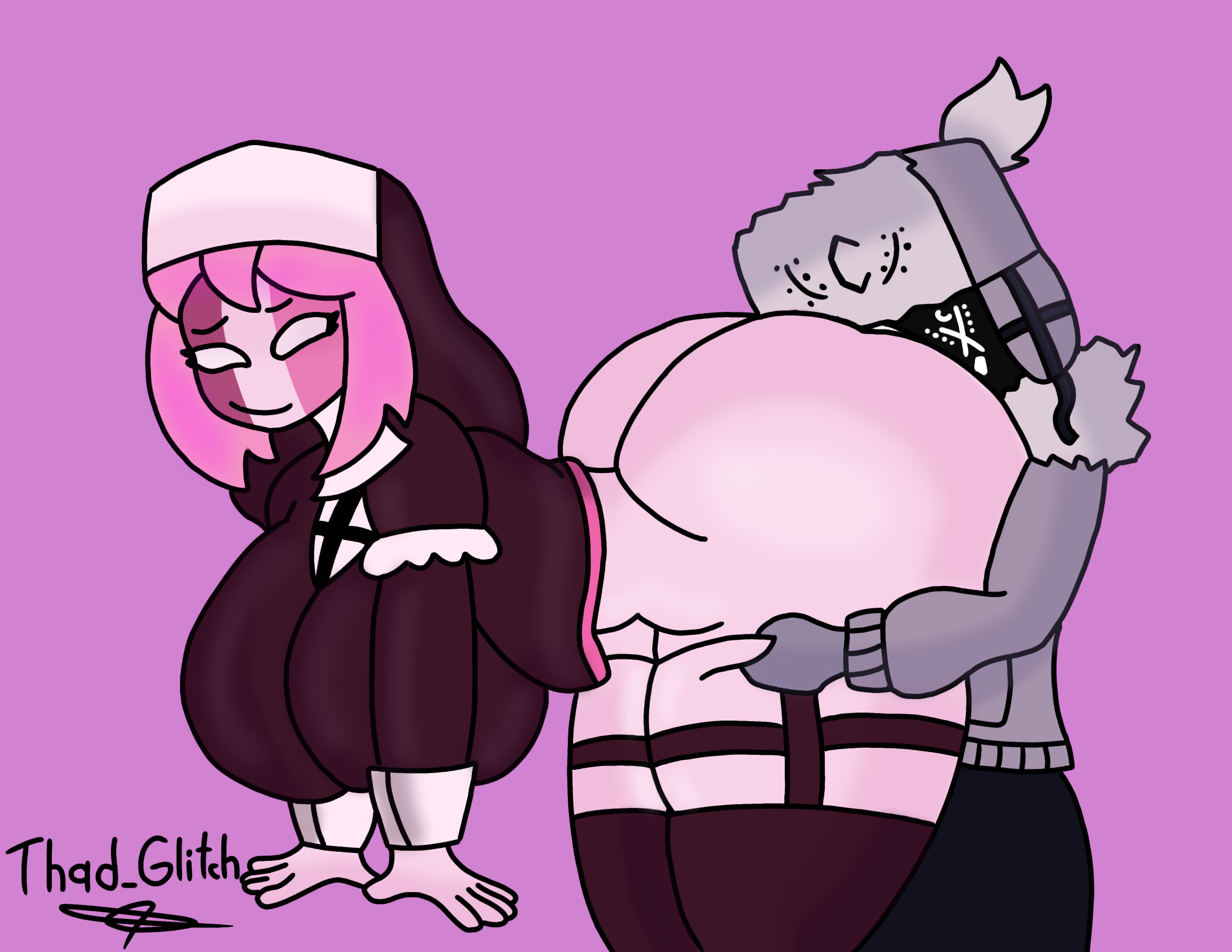 Ruv (Friday Night Funkin) Rule 34 Image