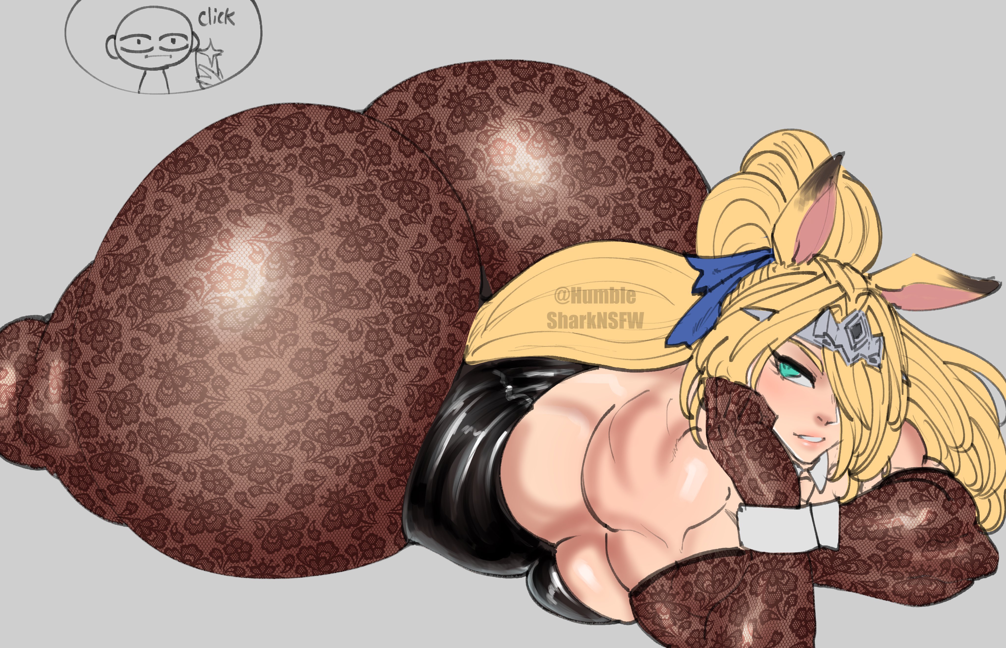 Mihoyo Rule 34 Image