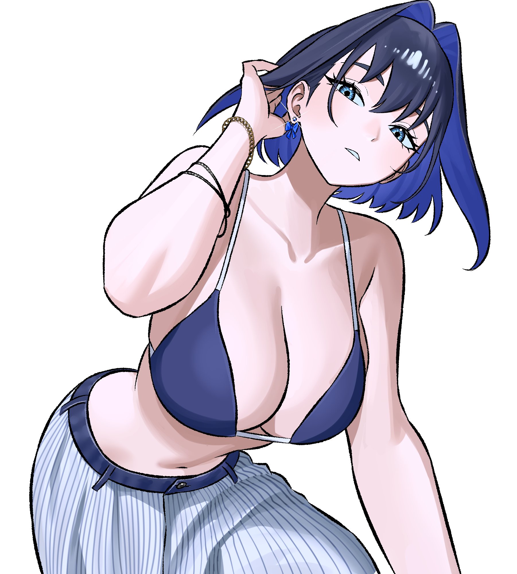 Ouro Kronii (Hololive) Rule 34 Image