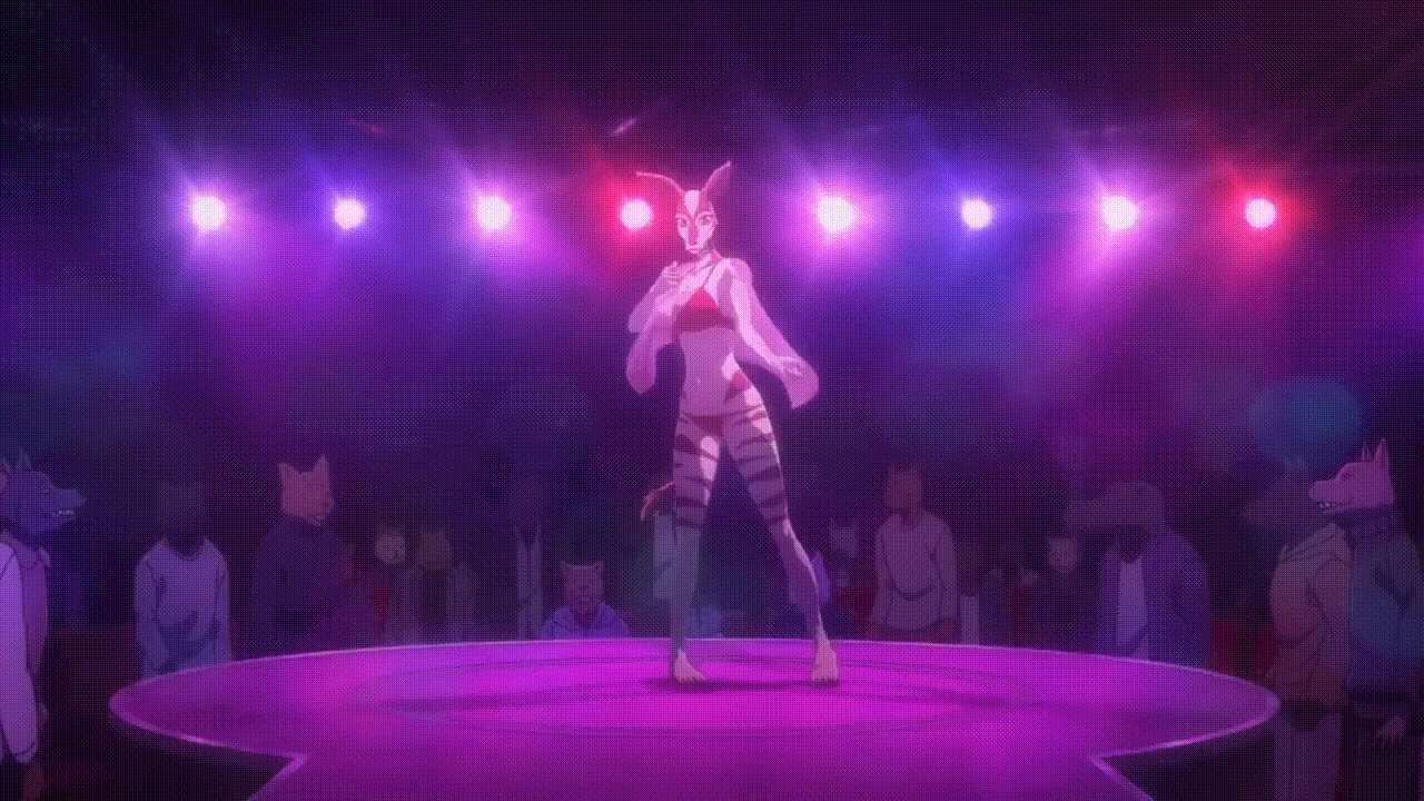 Cosmo (Beastars) Rule 34 Image