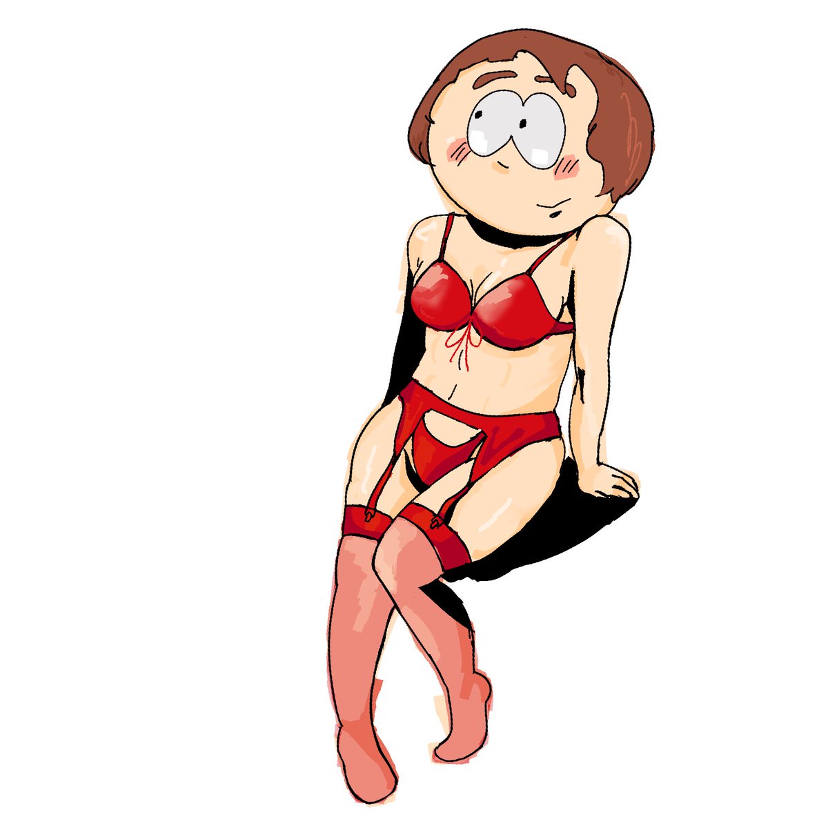 Sharon Marsh (Comedy Central) Rule 34 Image